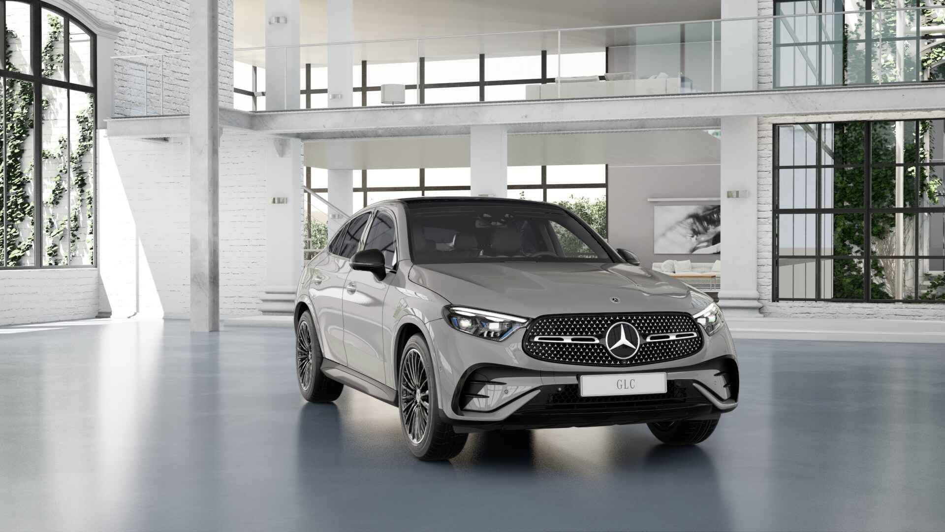 Mercedes-Benz GLC  200 4MATIC Coupé Star Edition