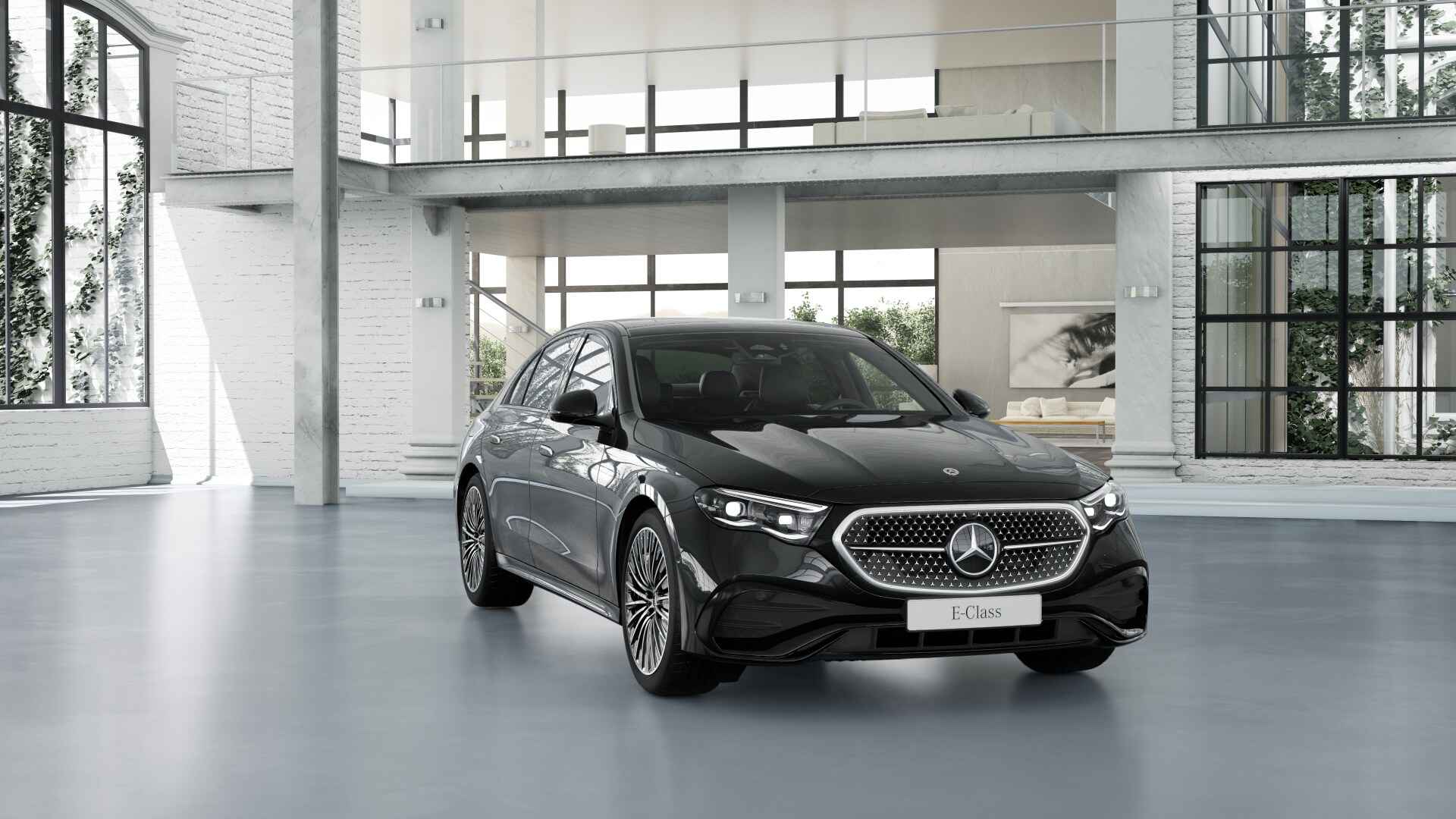 Mercedes-Benz E-Klasse  300 de Star Edition