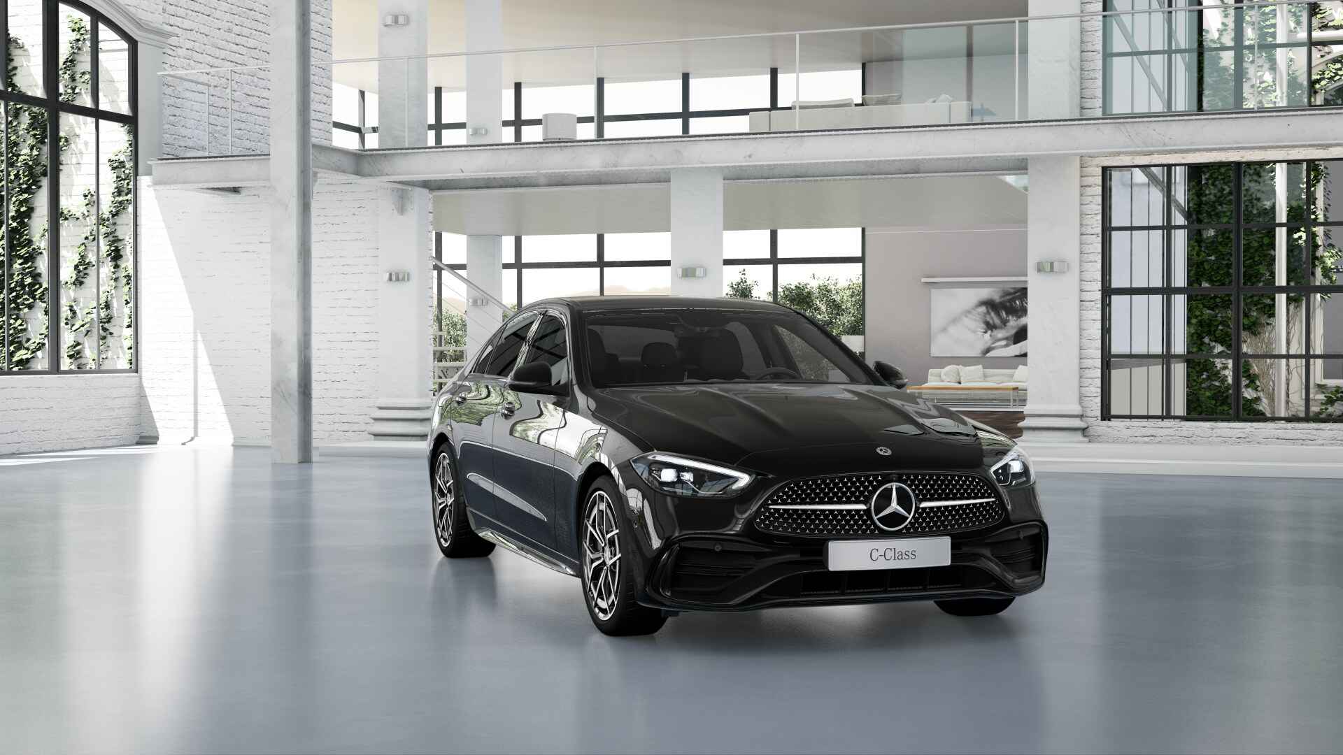 Mercedes-Benz C-Klasse  180 Star Edition