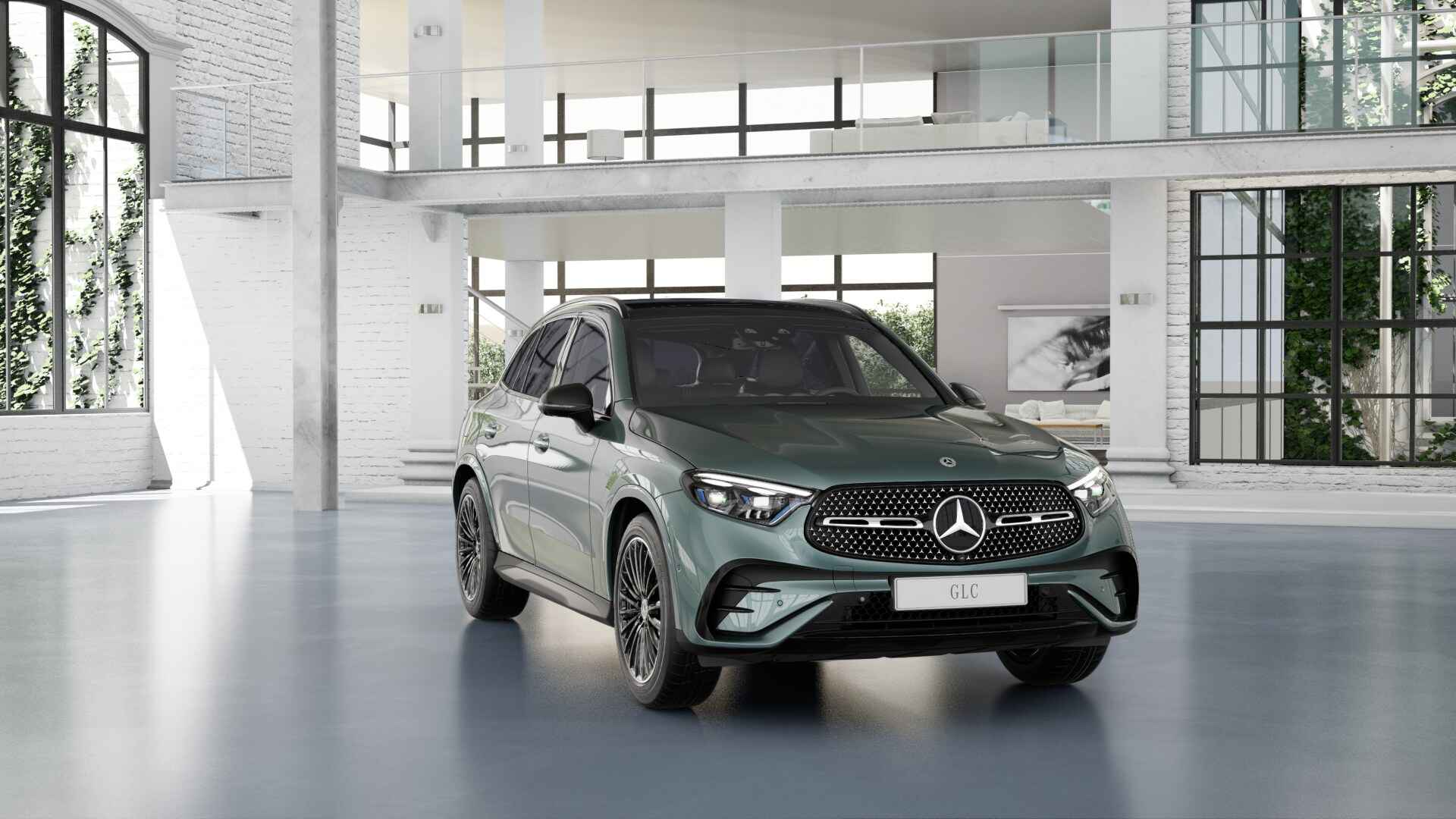 Mercedes-Benz GLC  SUV 200 4MATIC Star Edition
