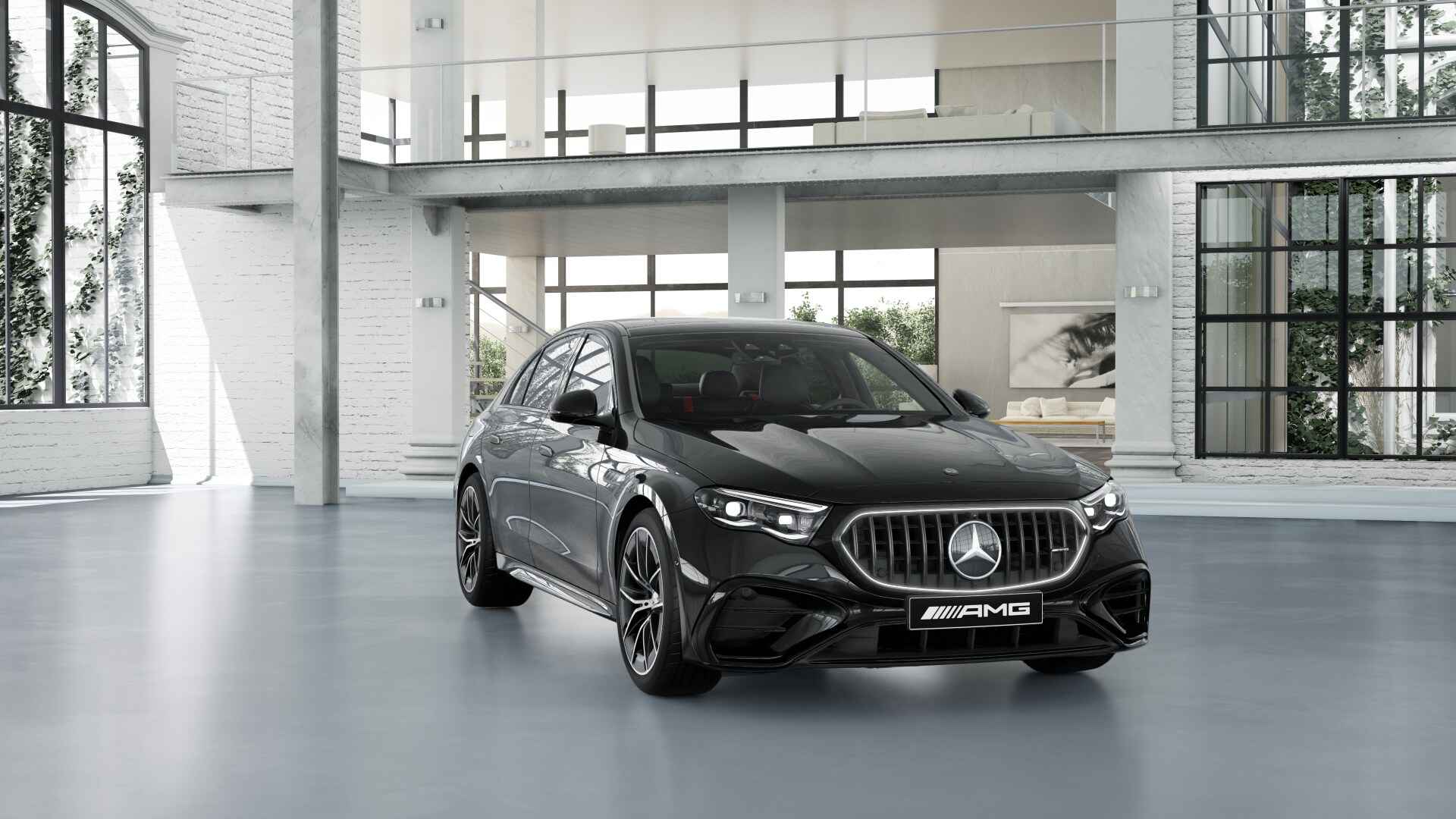 Mercedes-Benz E-Klasse  E 53 HYBRID 4MATIC+ Night E