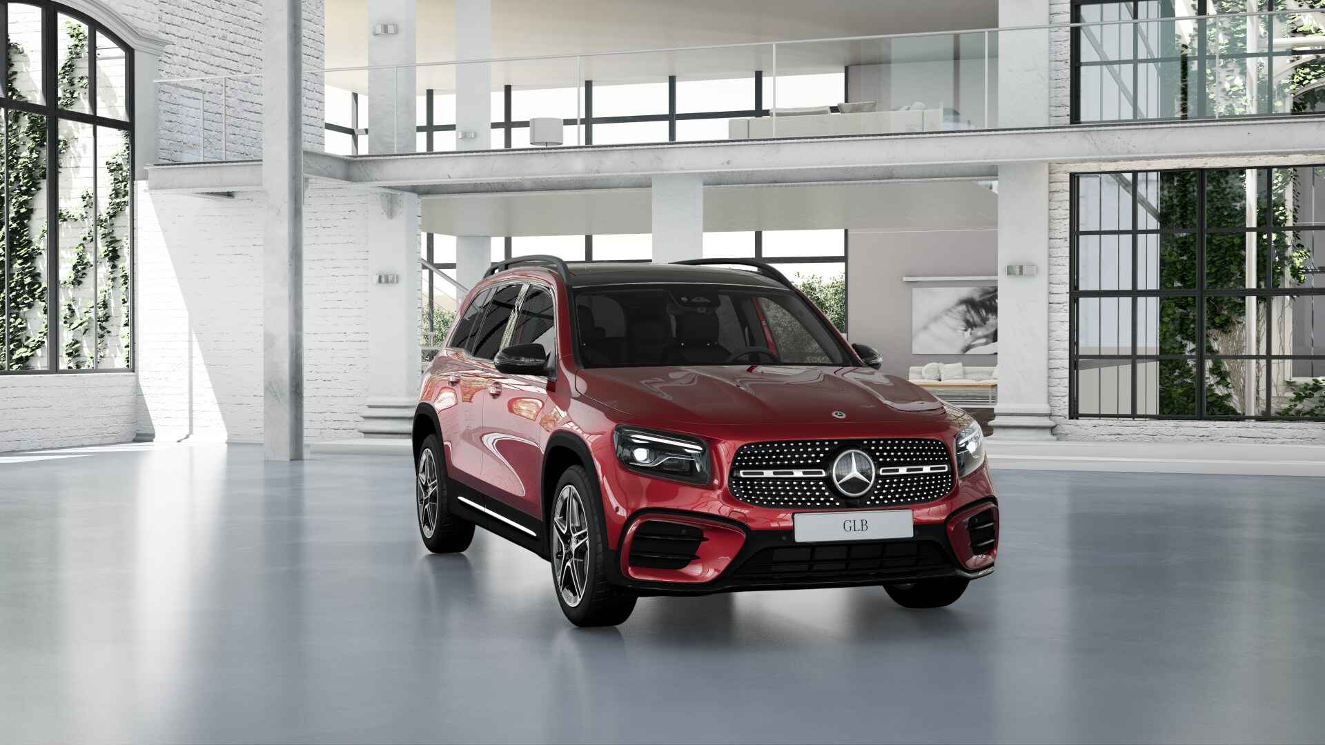 Mercedes-Benz GLB 180 Star Edition