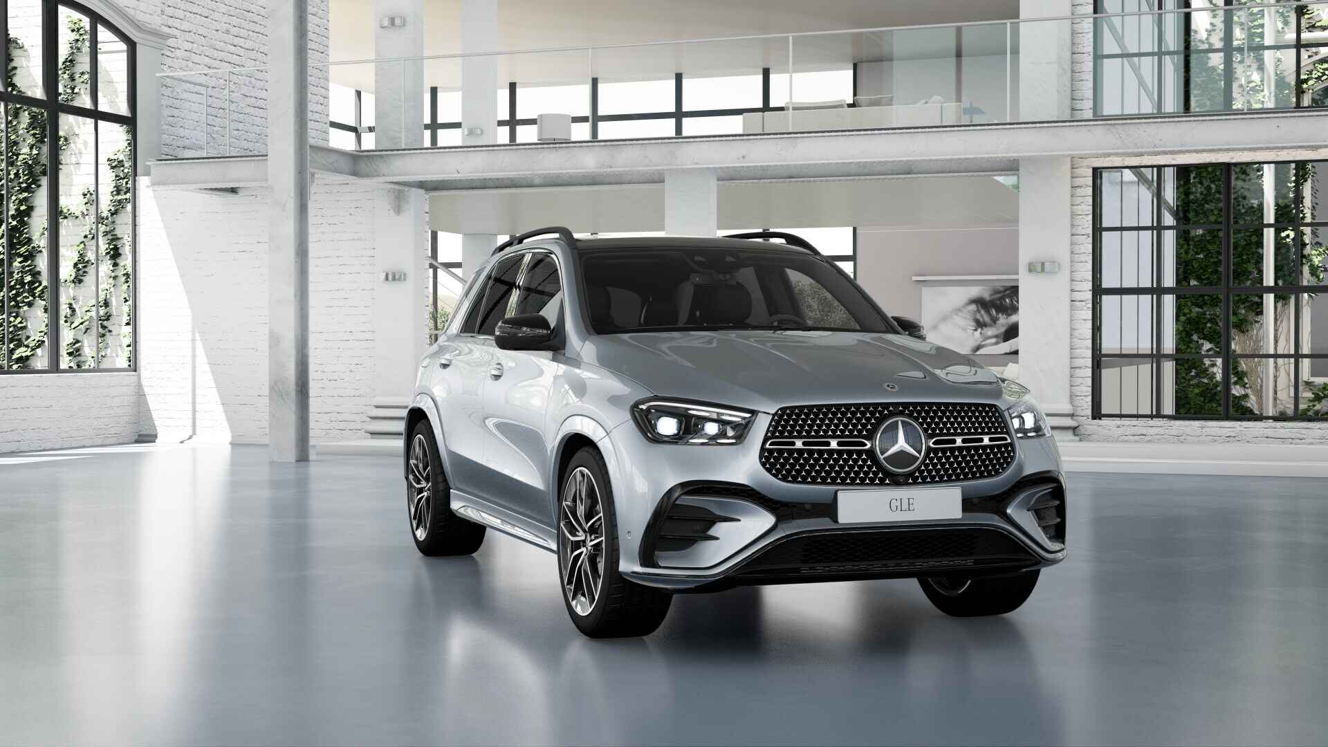 Mercedes-Benz GLE 350 de 4MATIC Star Edition