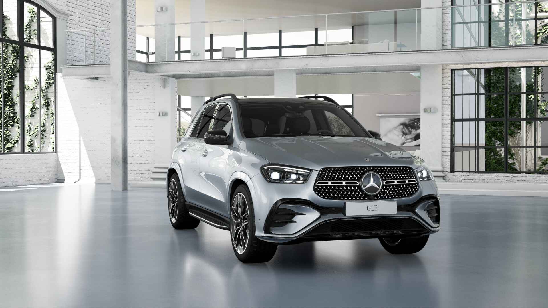 Mercedes-Benz GLE  350 de 4MATIC Star Edition