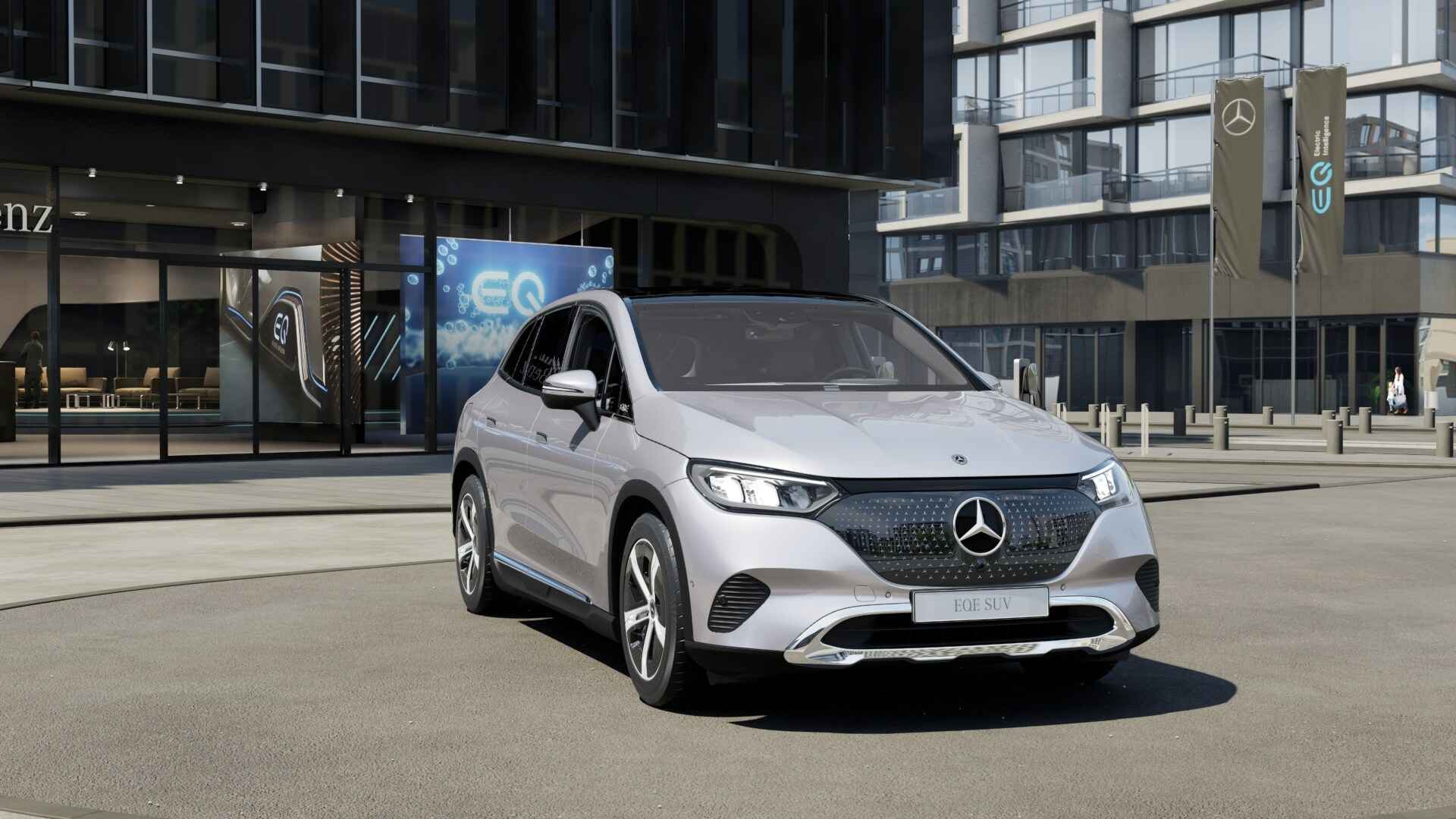 Mercedes-Benz EQE  SUV 350+ Business Line