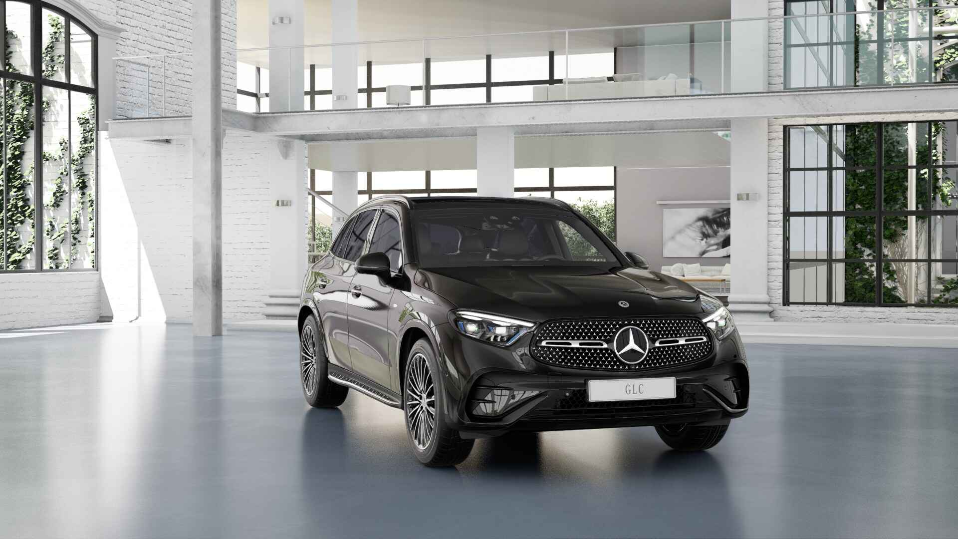 Mercedes-Benz GLC  SUV 300 de 4MATIC Star Edition