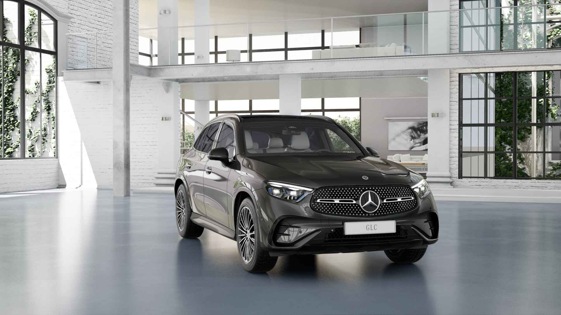 Mercedes-Benz GLC SUV 200 4MATIC Star Edition