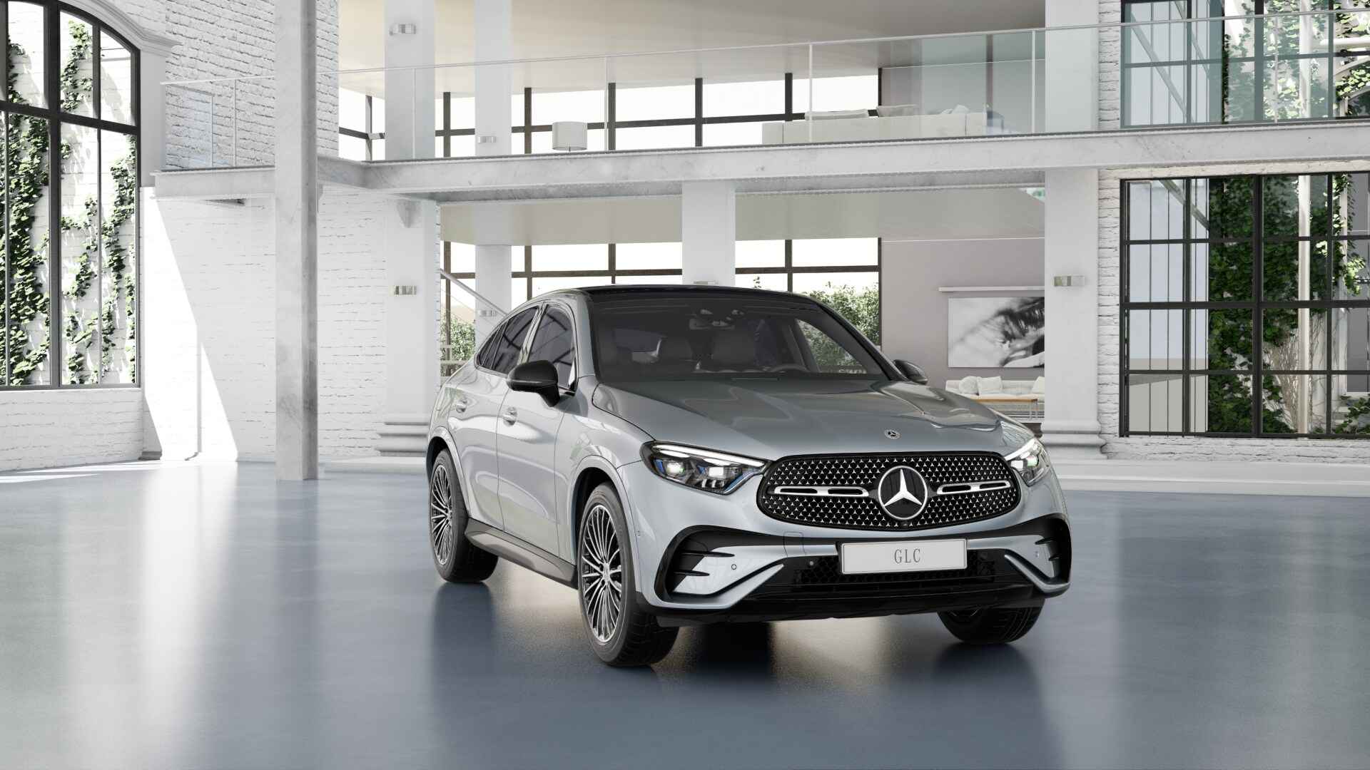 Mercedes-Benz GLC GLC