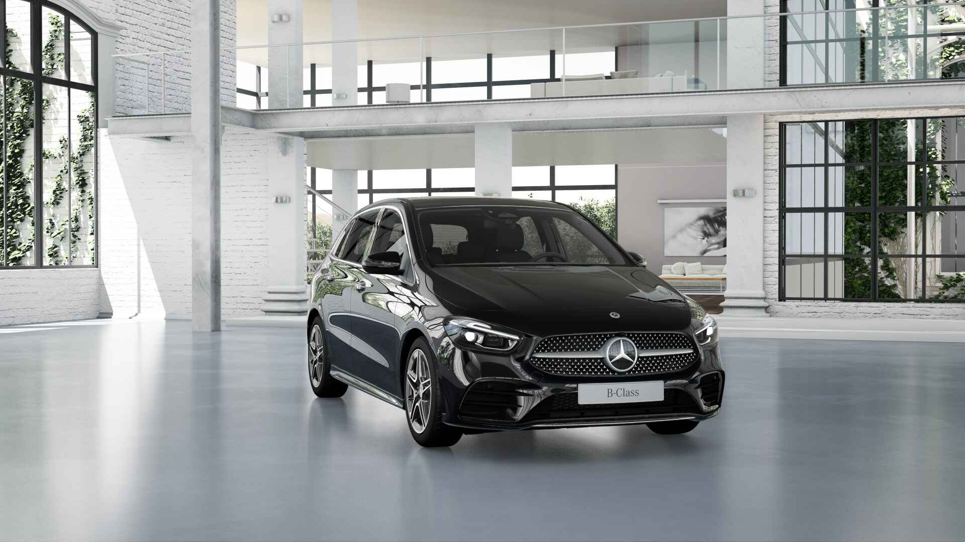 Mercedes-Benz B-Klasse  180 Star Edition