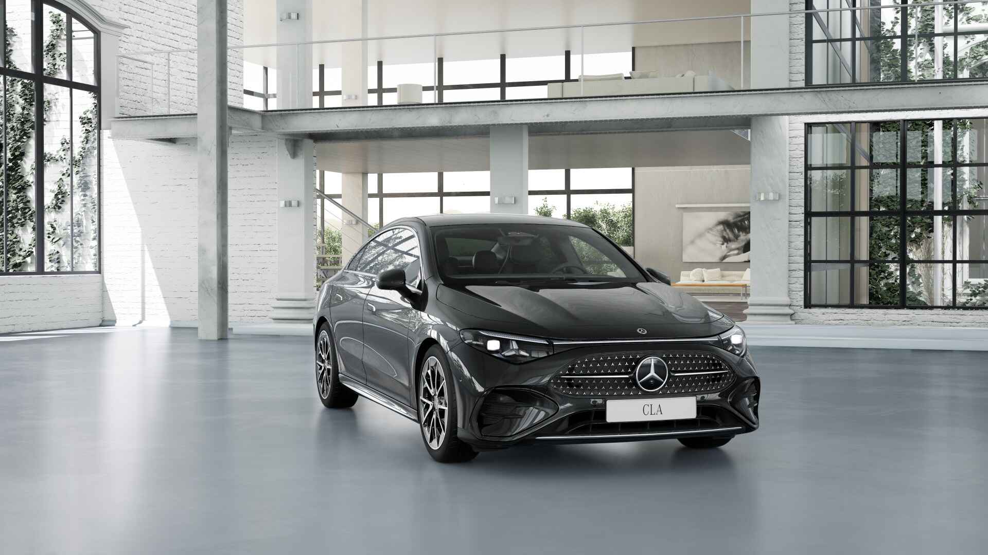 Mercedes-Benz CLA  180 AMG Line