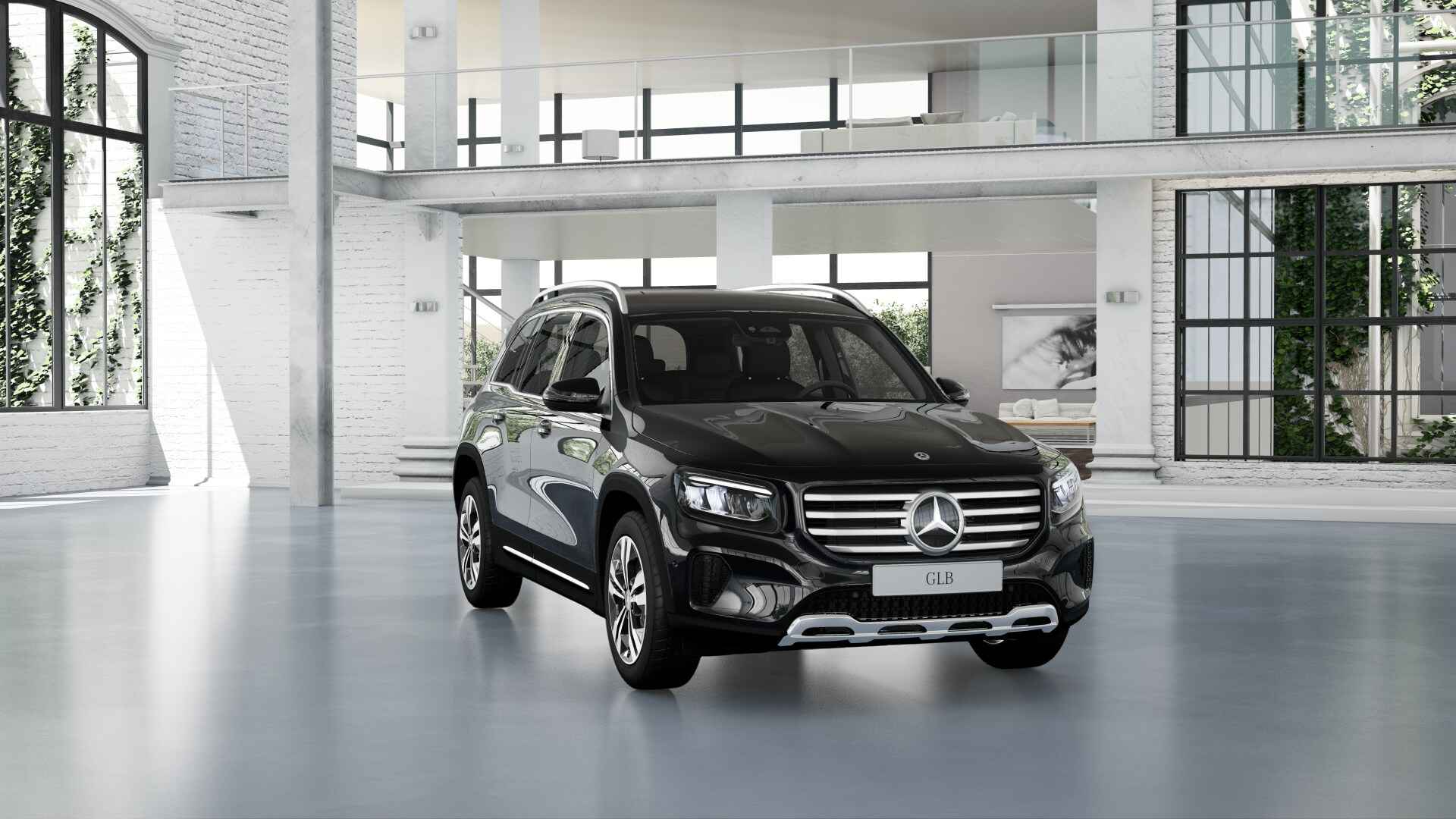 Mercedes-Benz GLB  180 Cyber Edition