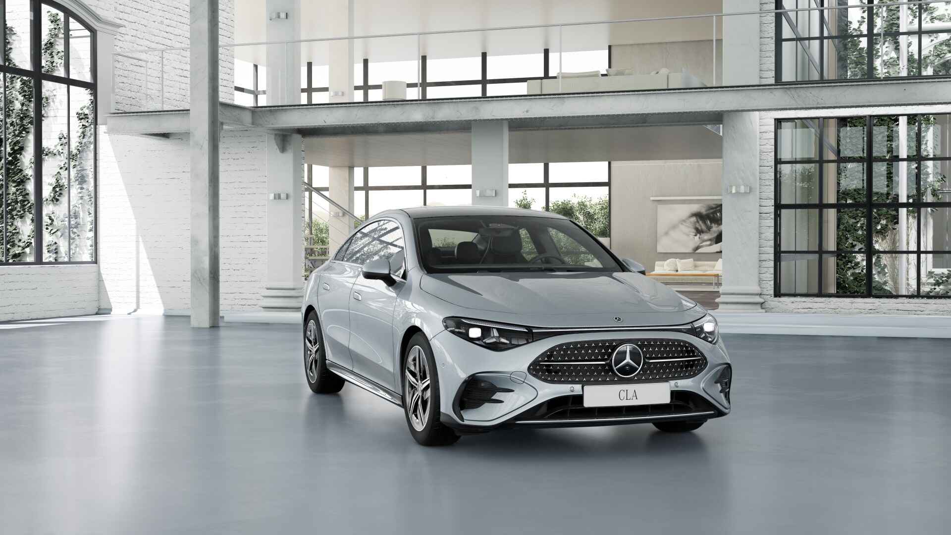 Mercedes-Benz CLA  200 AMG Line