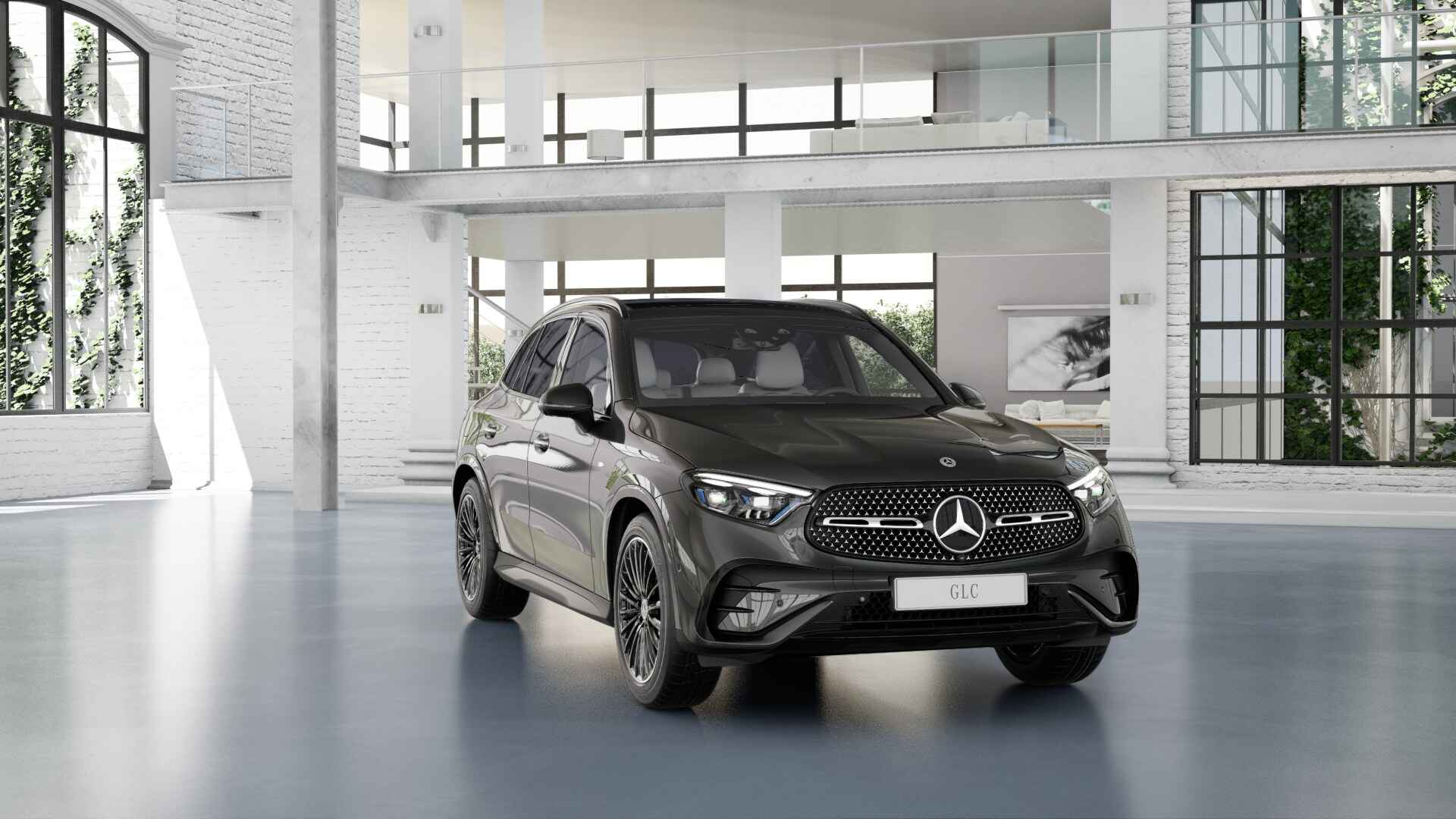 Mercedes-Benz GLC  SUV 300 e 4MATIC Star Edition