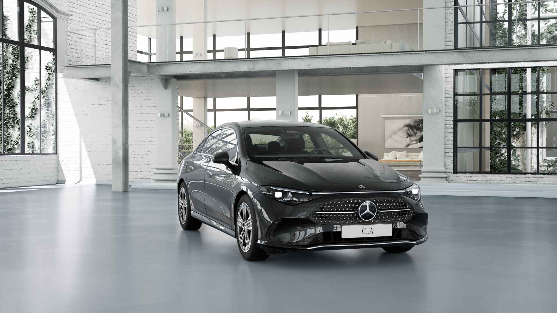 Mercedes-Benz CLA 180 Business Line