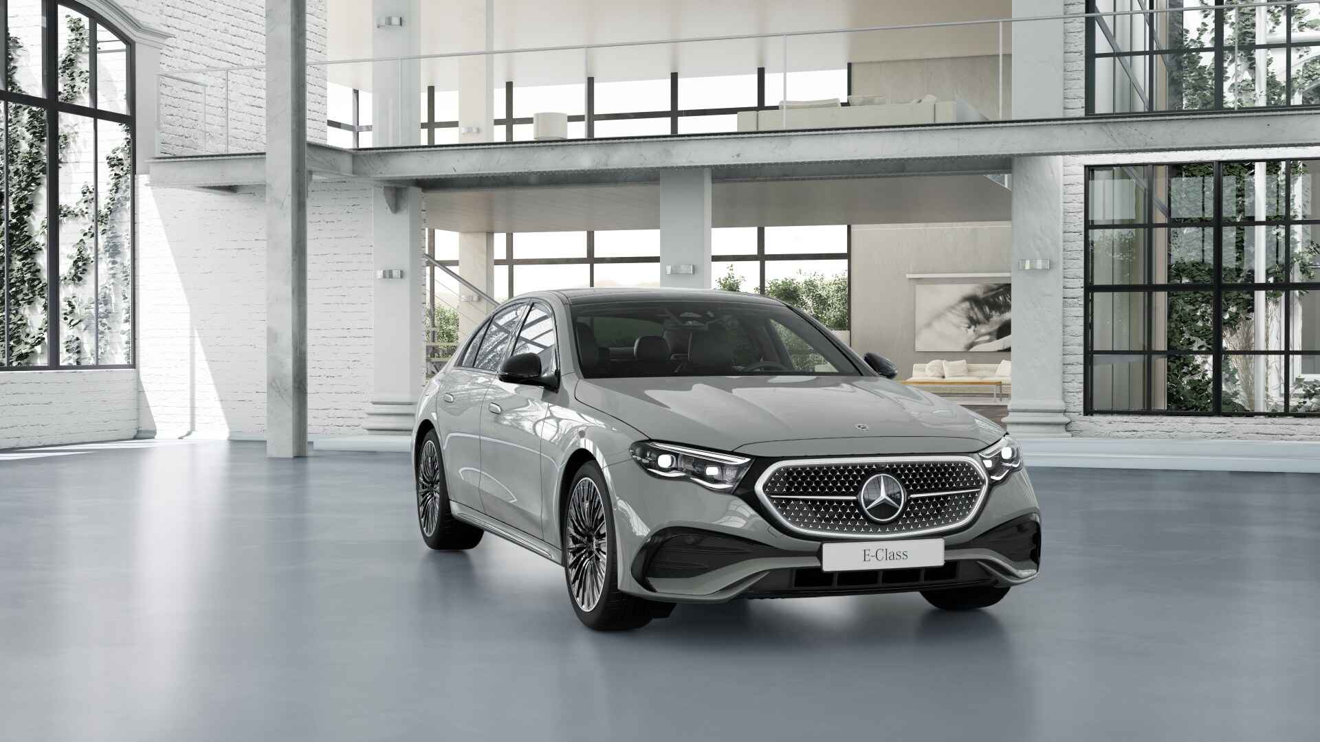 Mercedes-Benz E-Klasse 200 Star Edition