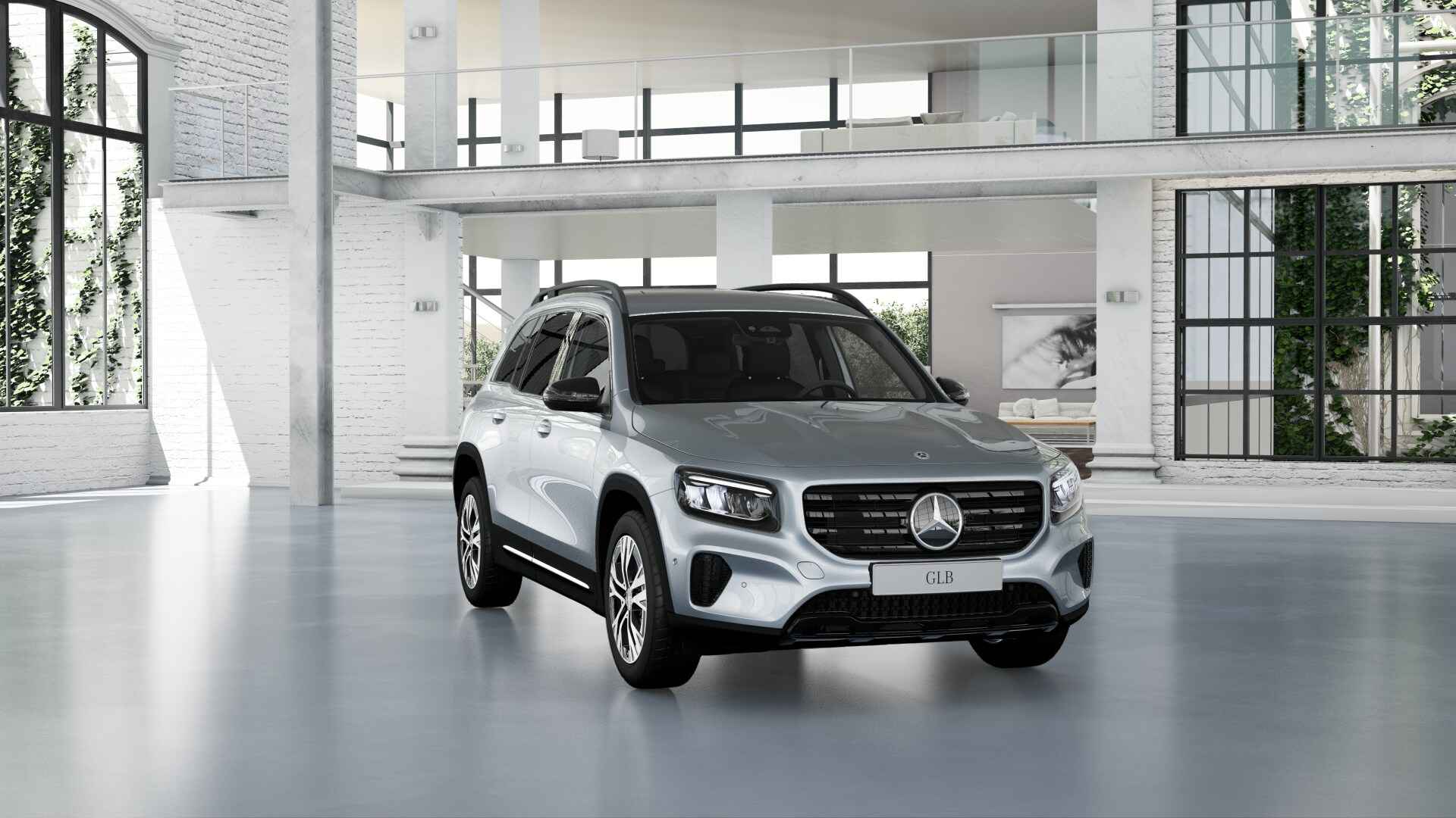 Mercedes-Benz GLB  180 d Luxury Line