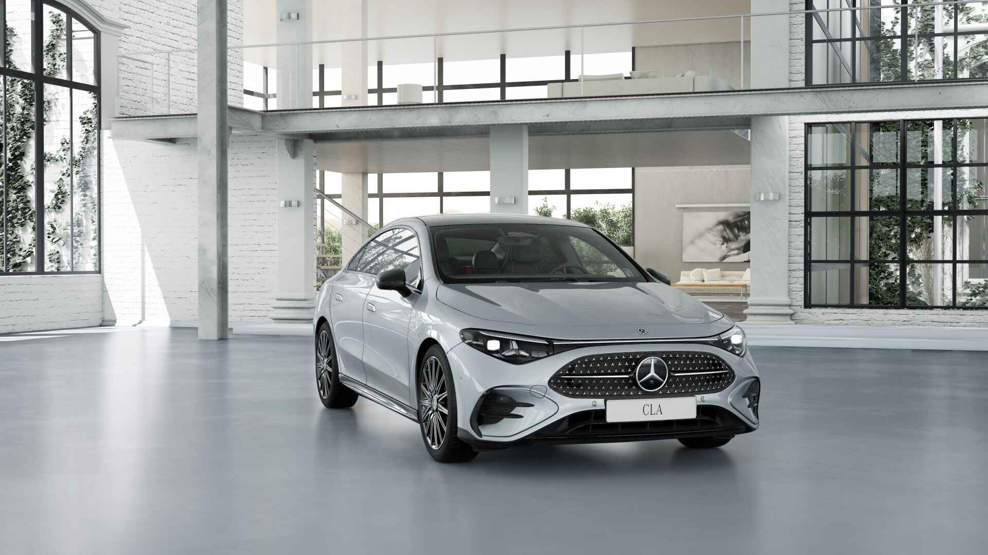 Mercedes-Benz CLA  200 AMG Line