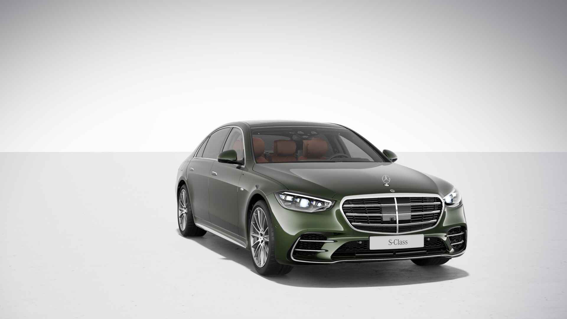 Mercedes-Benz Klasse S.  580 e 4MATIC Long