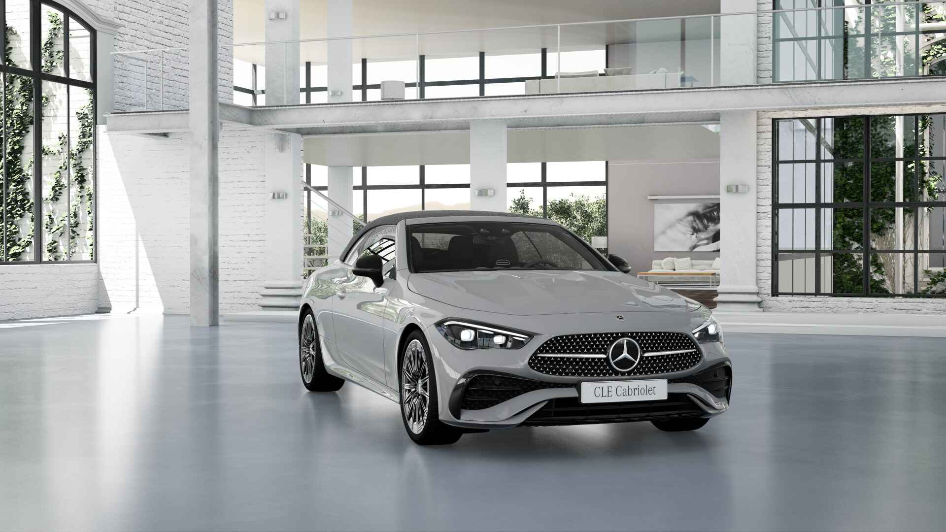 Mercedes-Benz CLE  200 Cabriolet AMG Line