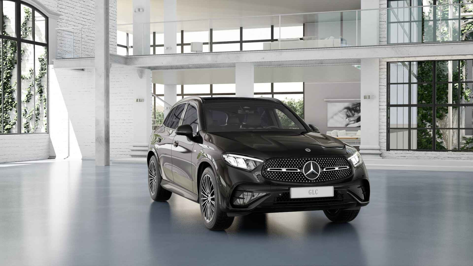 Mercedes-Benz GLC  SUV 300 e 4MATIC Star Edition