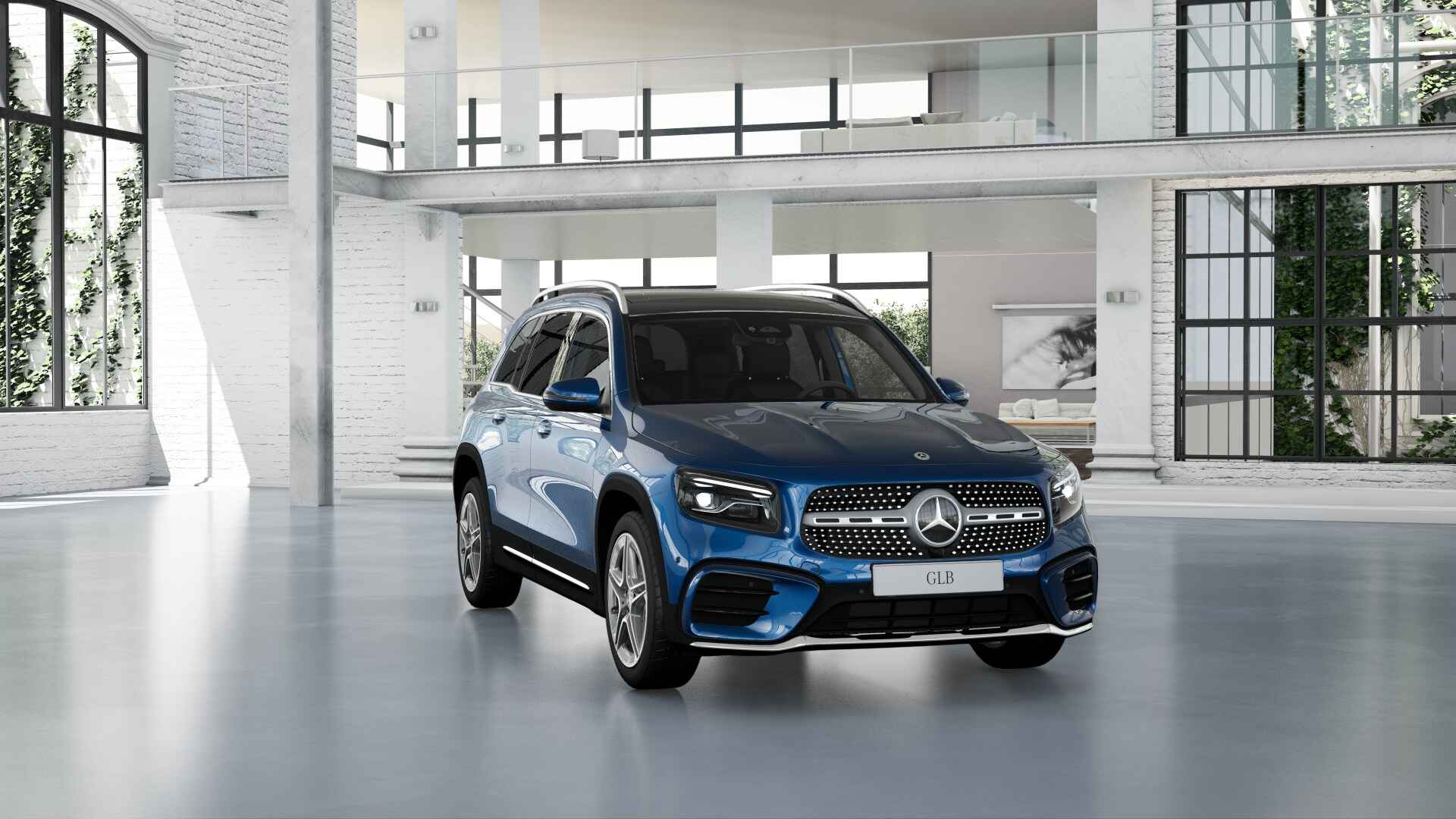 Mercedes-Benz GLB 180 Star Edition