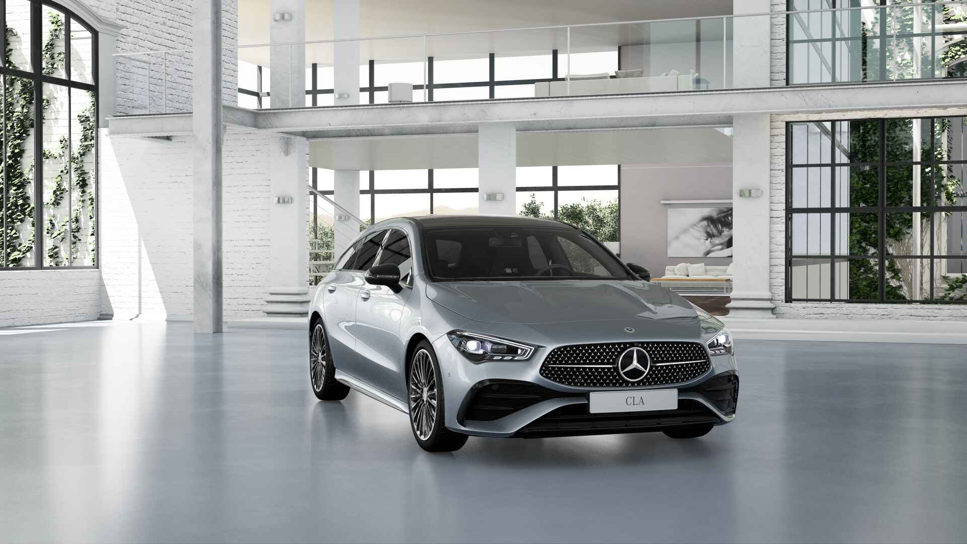 Mercedes-Benz CLA 180 Shooting Brake Star Edition