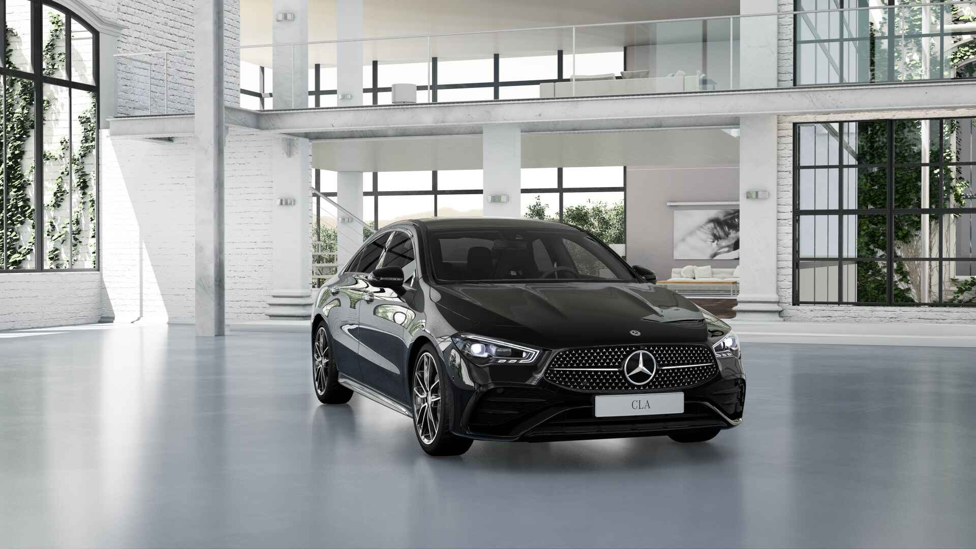 Mercedes-Benz CLA  180 Coupé Star Edition
