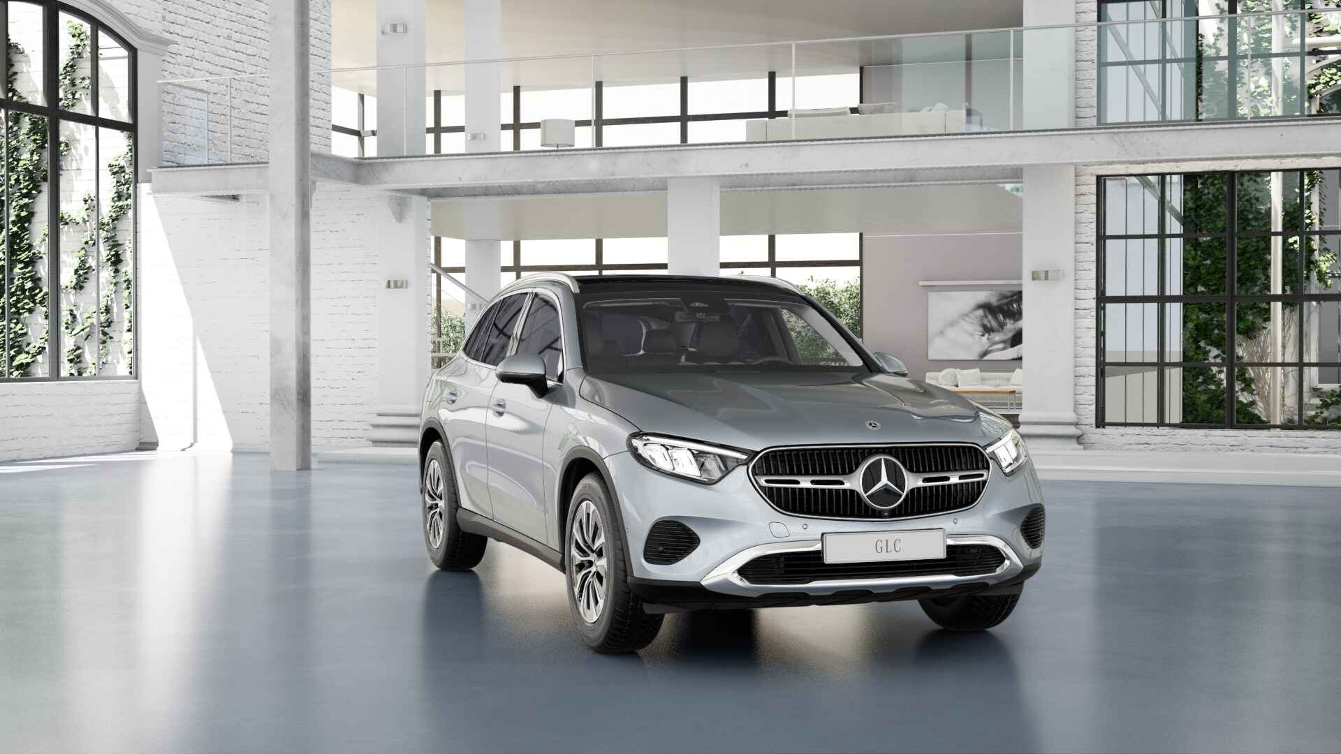 Mercedes-Benz GLC SUV