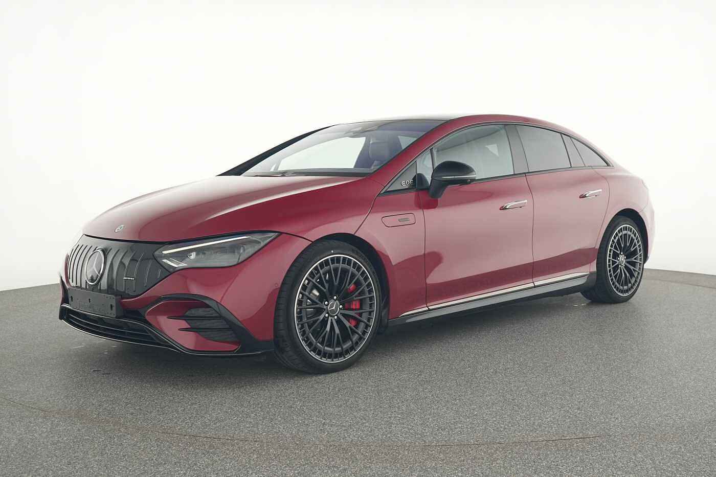 Mercedes-Benz EQE 43 AMG EQE 43 4MATIC
