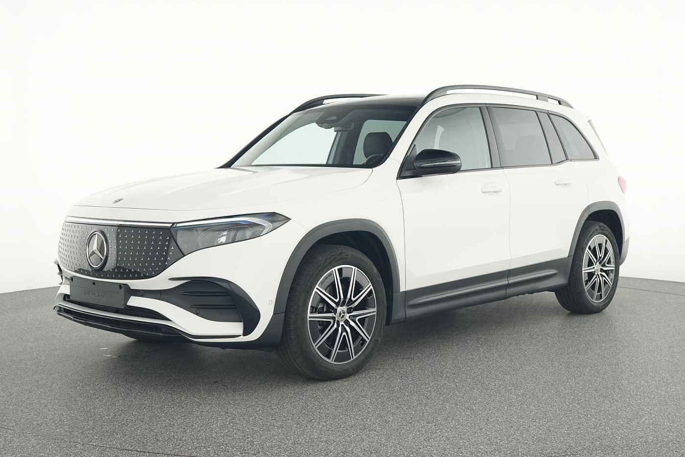 Mercedes-Benz EQB 250  250+
