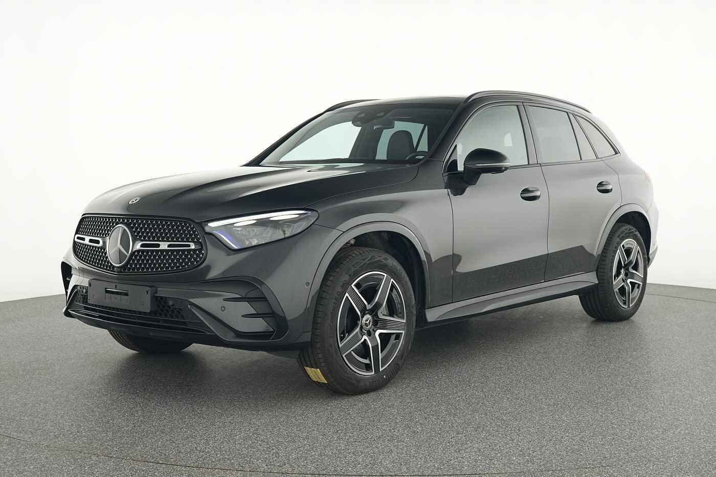 Mercedes-Benz GLC 220  d AMG-LINE 4MATIC