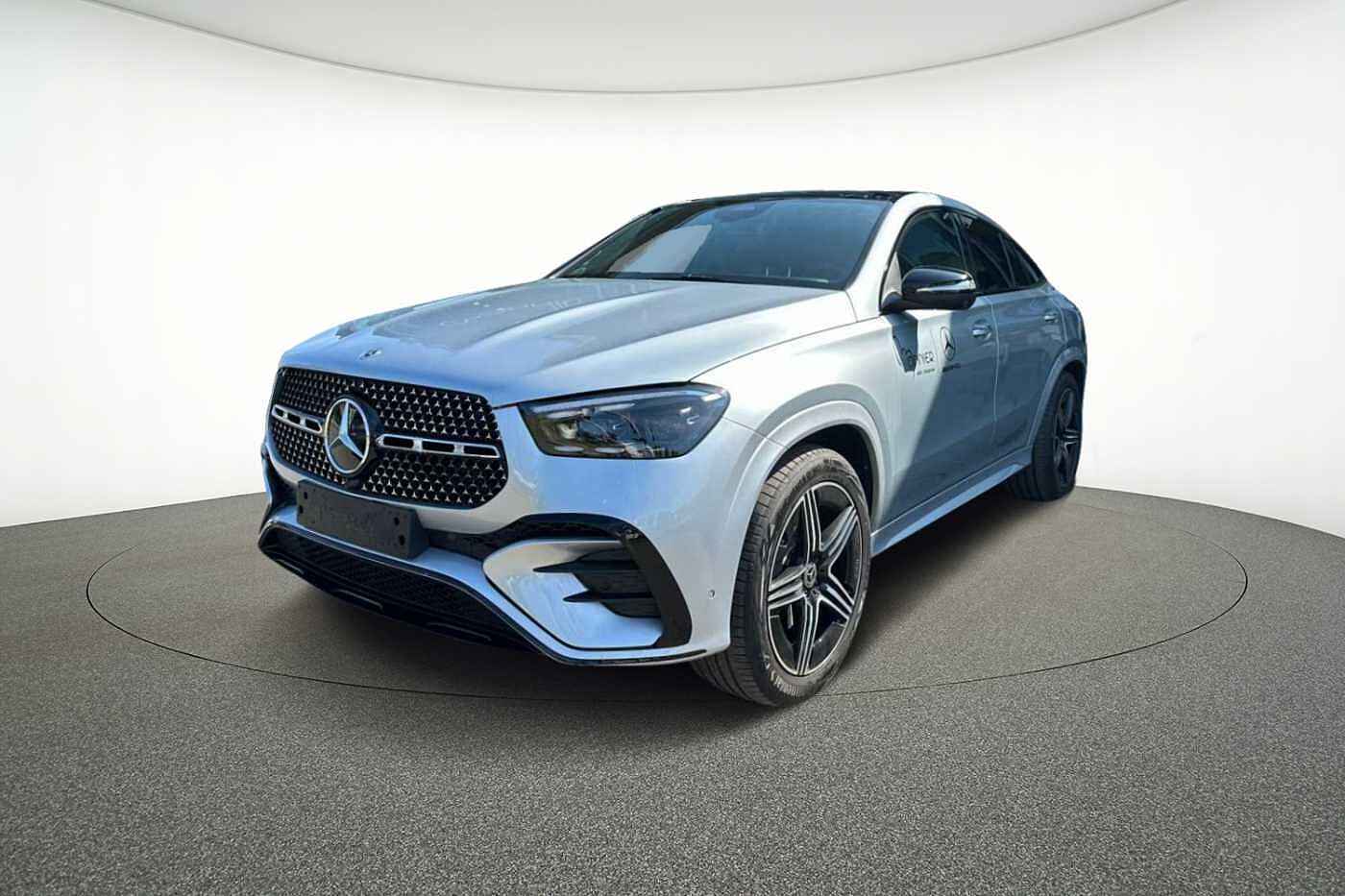 Mercedes-Benz GLE 300  d 4MATIC Coupé