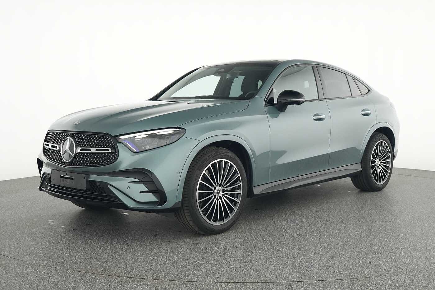 Mercedes-Benz GLC 300  d 4MATIC Coupé AMG Line