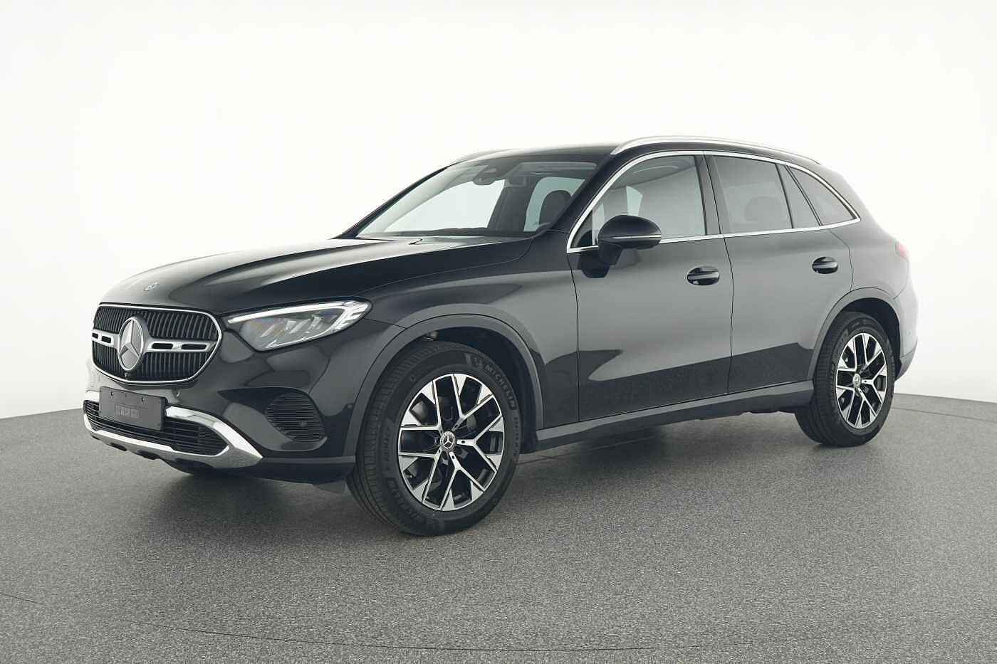 Mercedes-Benz GLC 220  d 4MATIC Luxury-Line