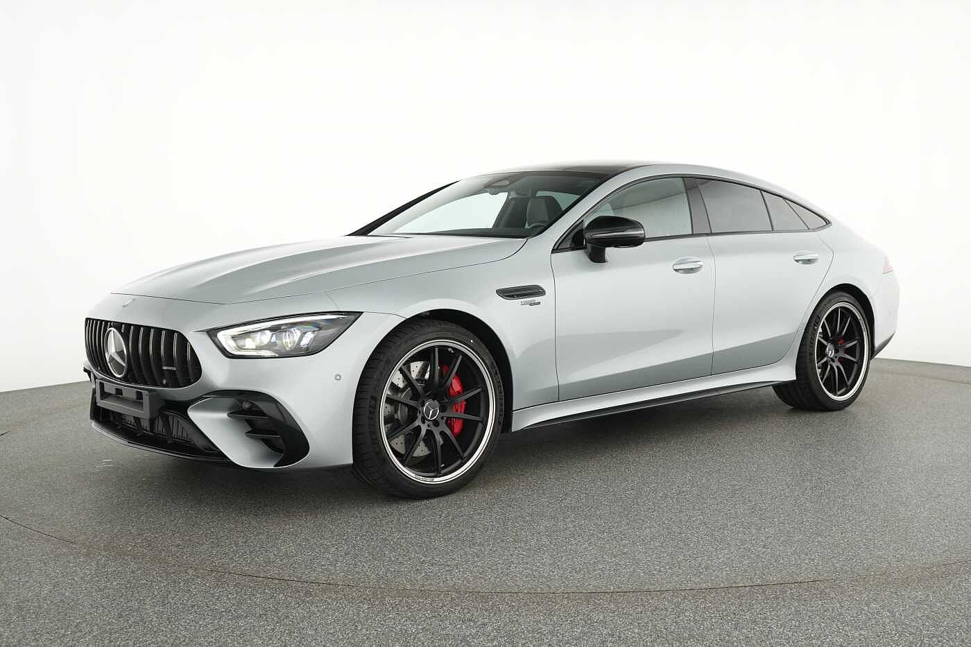 Mercedes-Benz GT 43 4MATIC+ 4-Door Coupé  43 4MATIC+ 4-Door Coupé