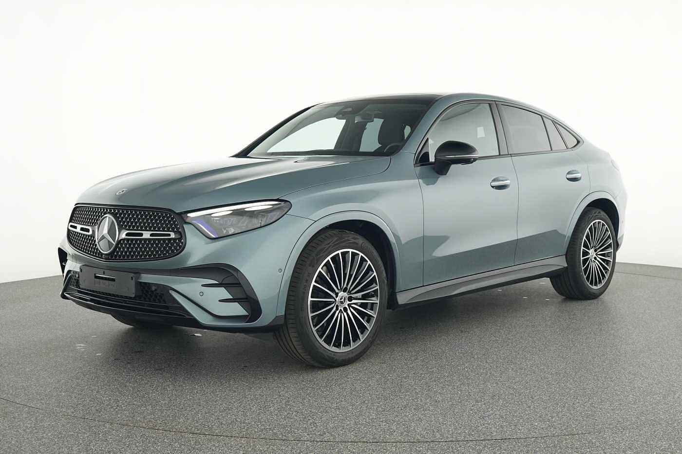 Mercedes-Benz GLC 300  d 4MATIC Coupé AMG Line