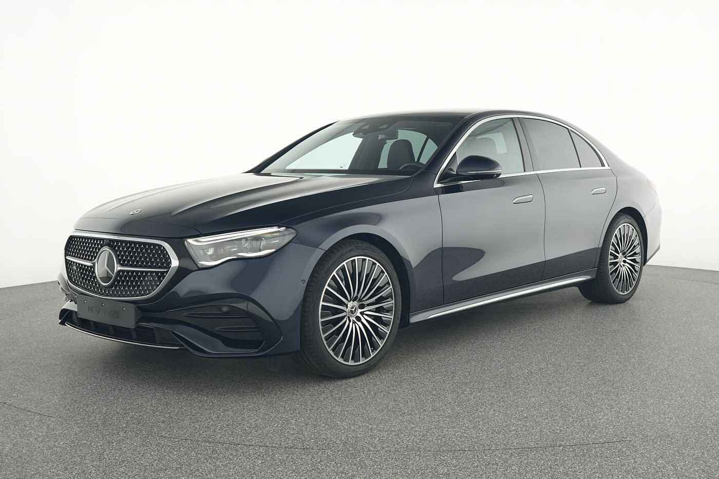 Mercedes-Benz E-Klasse  200 Star Edition