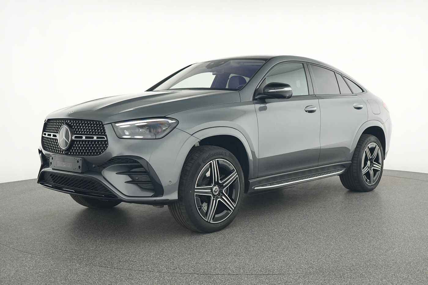 Mercedes-Benz GLE 400  e 4MATIC Coupé