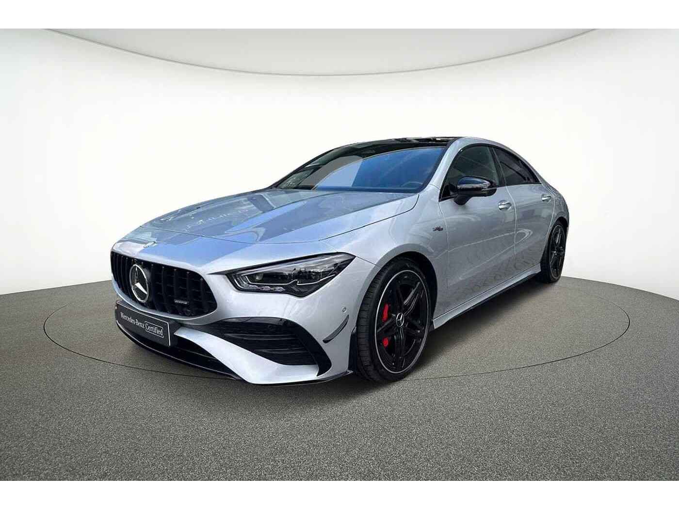 Mercedes-Benz CLA Mercedes-AMG CLA 35 4MATIC Coupé