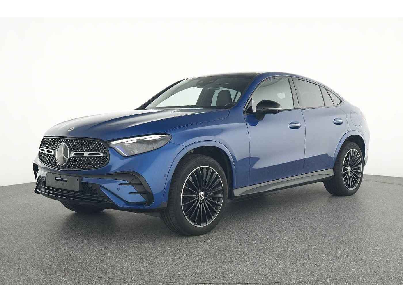 Mercedes-Benz GLC GLC 300 e 4MATIC Coupé AMG Line
