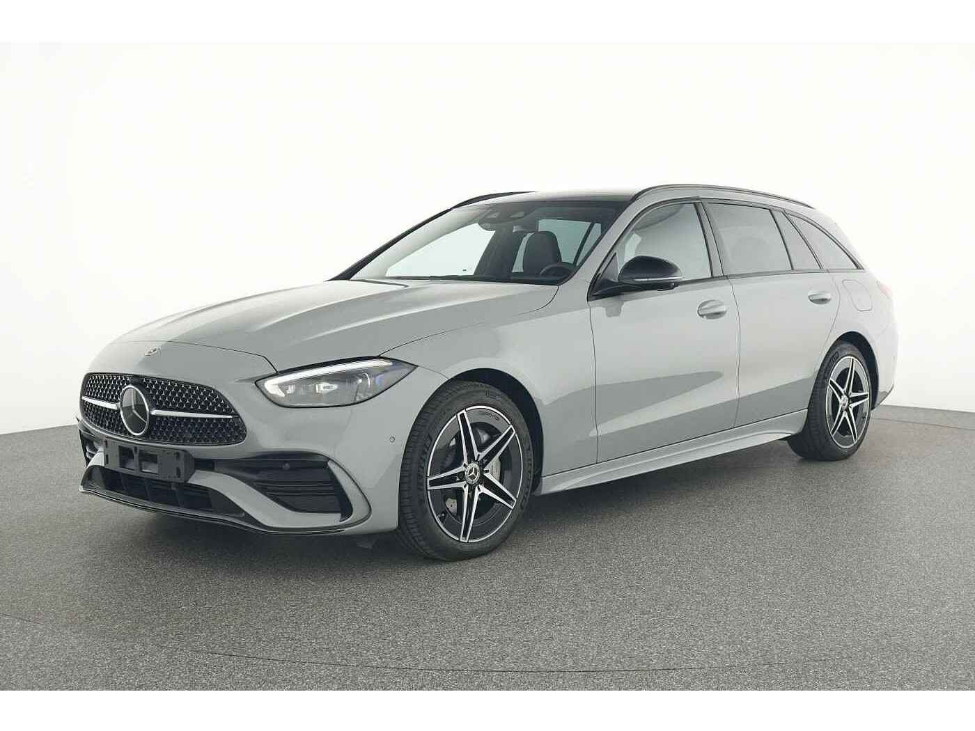 Mercedes-Benz C-Klasse C 300 de 4MATIC Break AMG Line