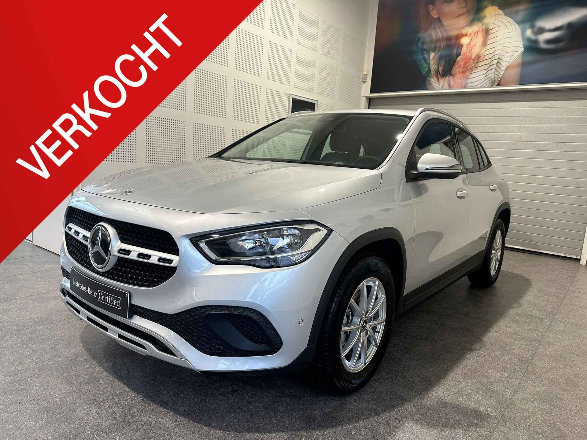 Mercedes-Benz GLA GLA 180