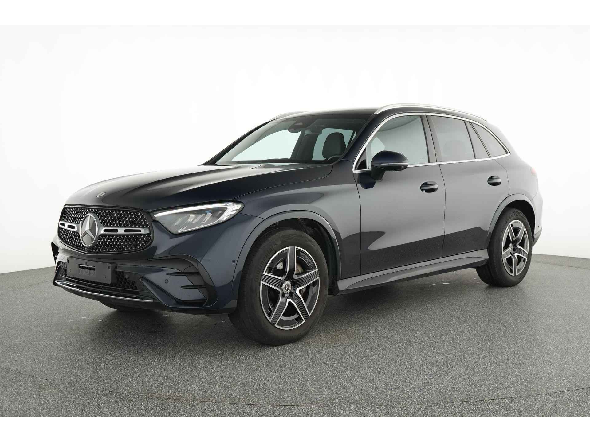 Mercedes-Benz GLC GLC SUV 200 4MATIC AMG Line