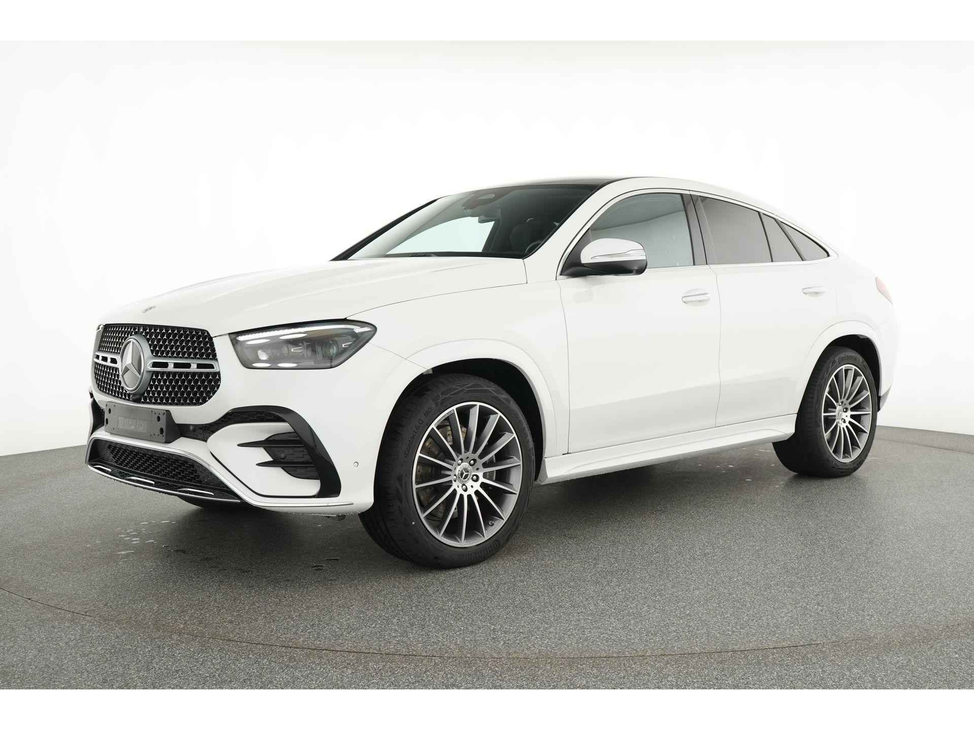 Mercedes-Benz GLE GLE 300 d 4MATIC Coupé AMG Line