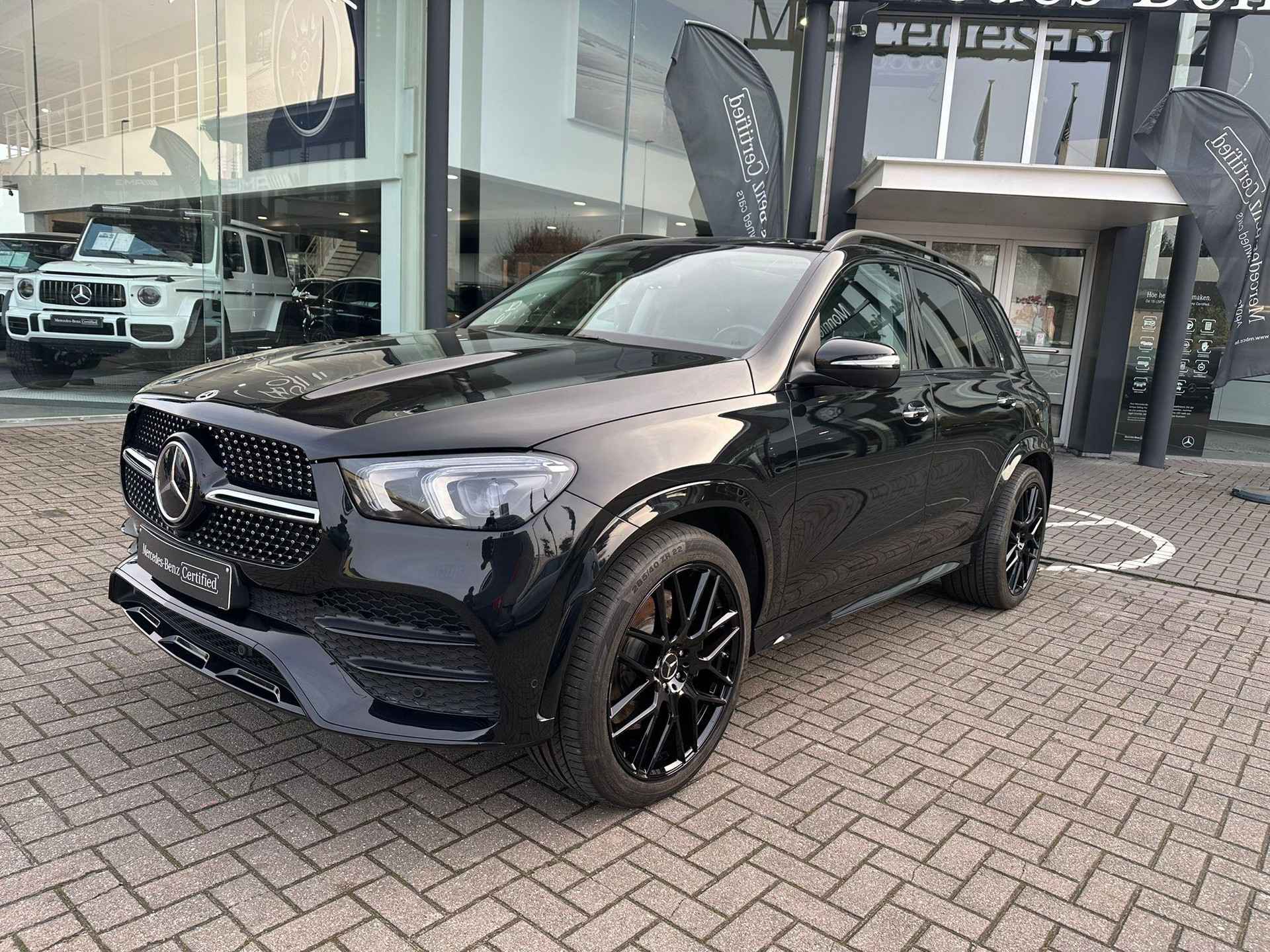 Mercedes-Benz GLE GLE 350 e 4MATIC