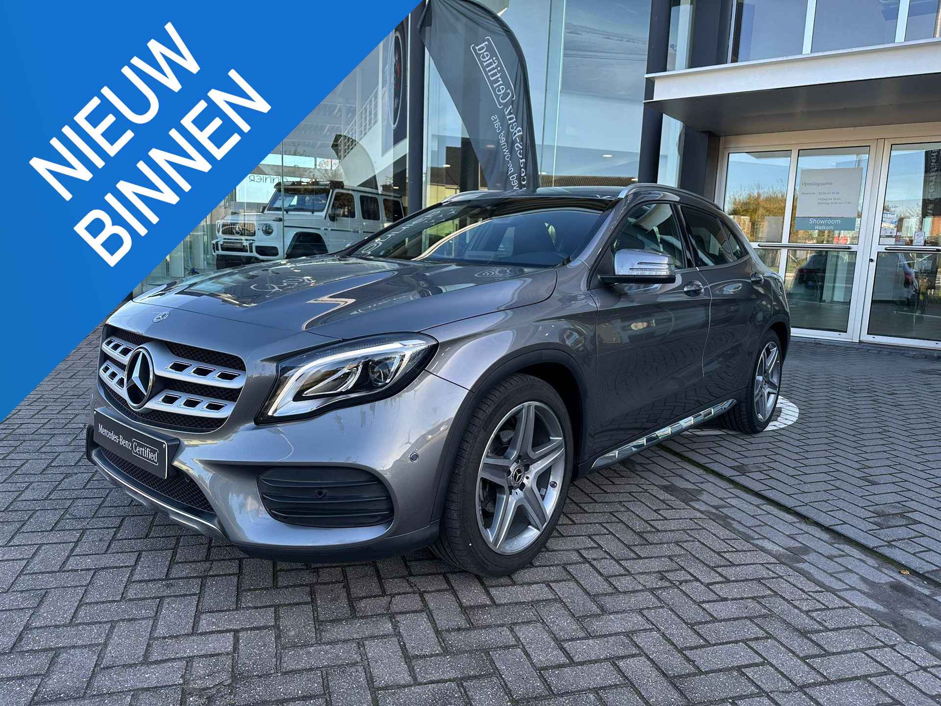 Mercedes-Benz GLA GLA 200