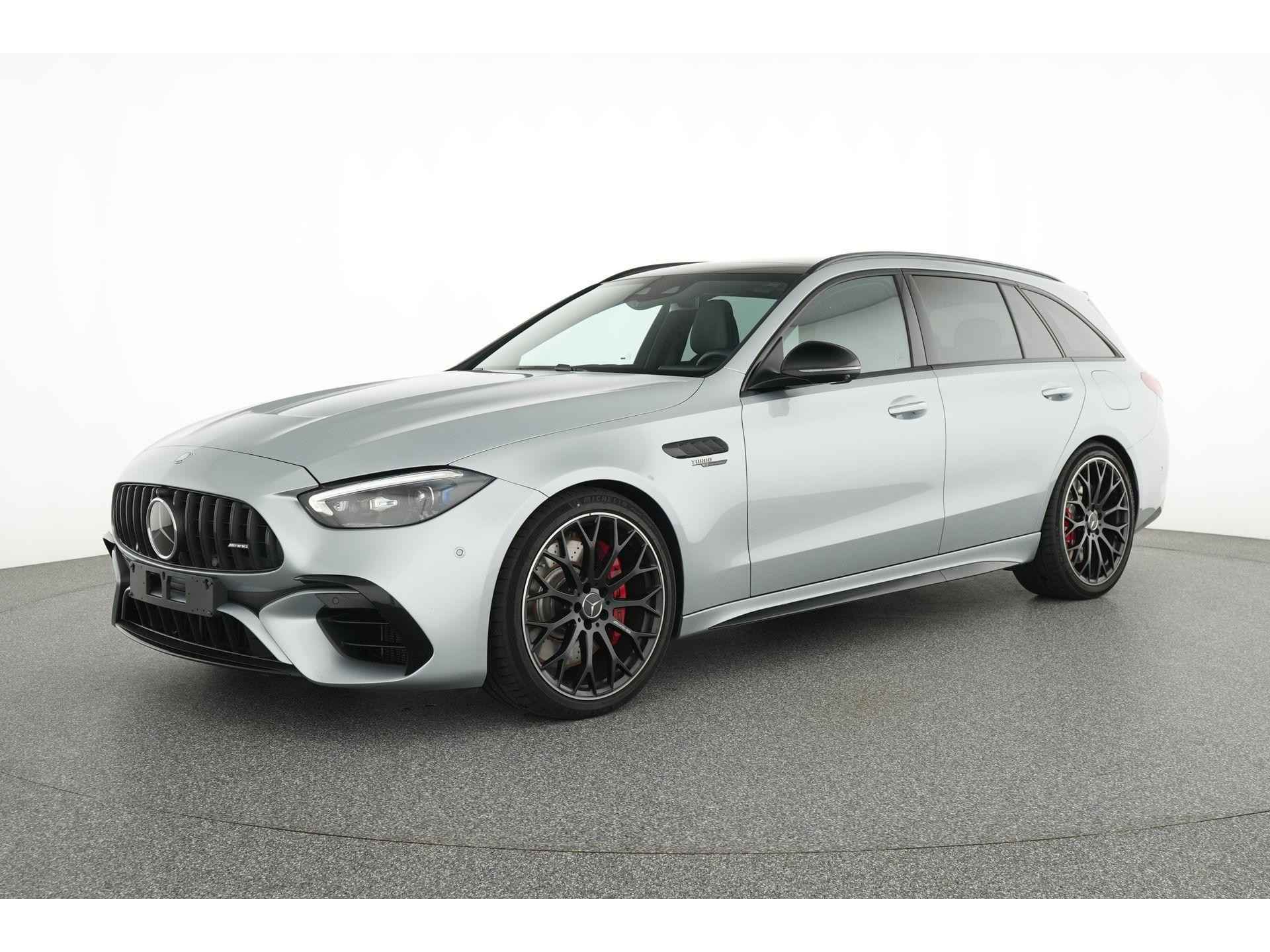 Mercedes-Benz C-Klasse Mercedes-AMG C 63 S E Performance Break