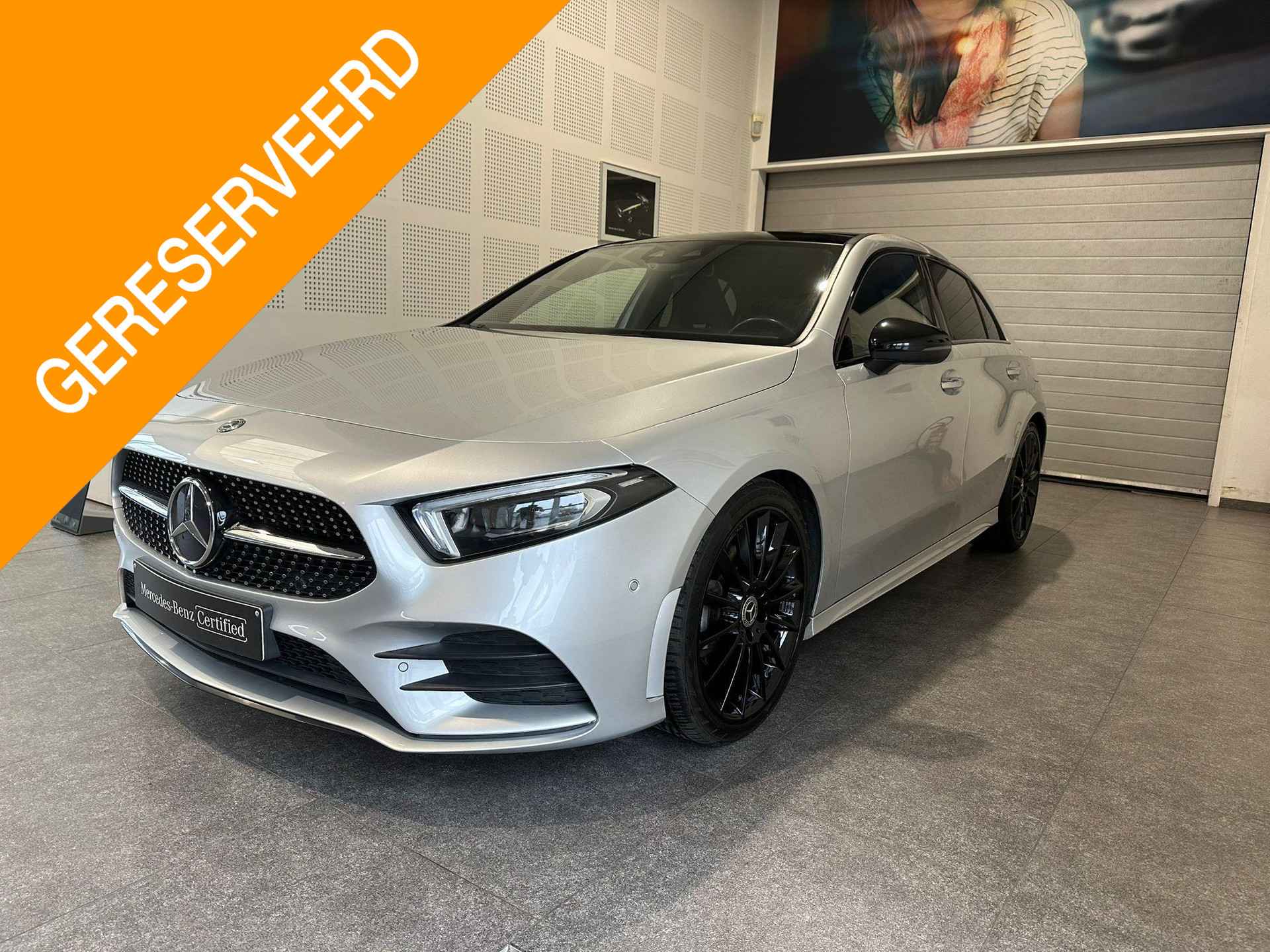 Mercedes-Benz Classe A A 180