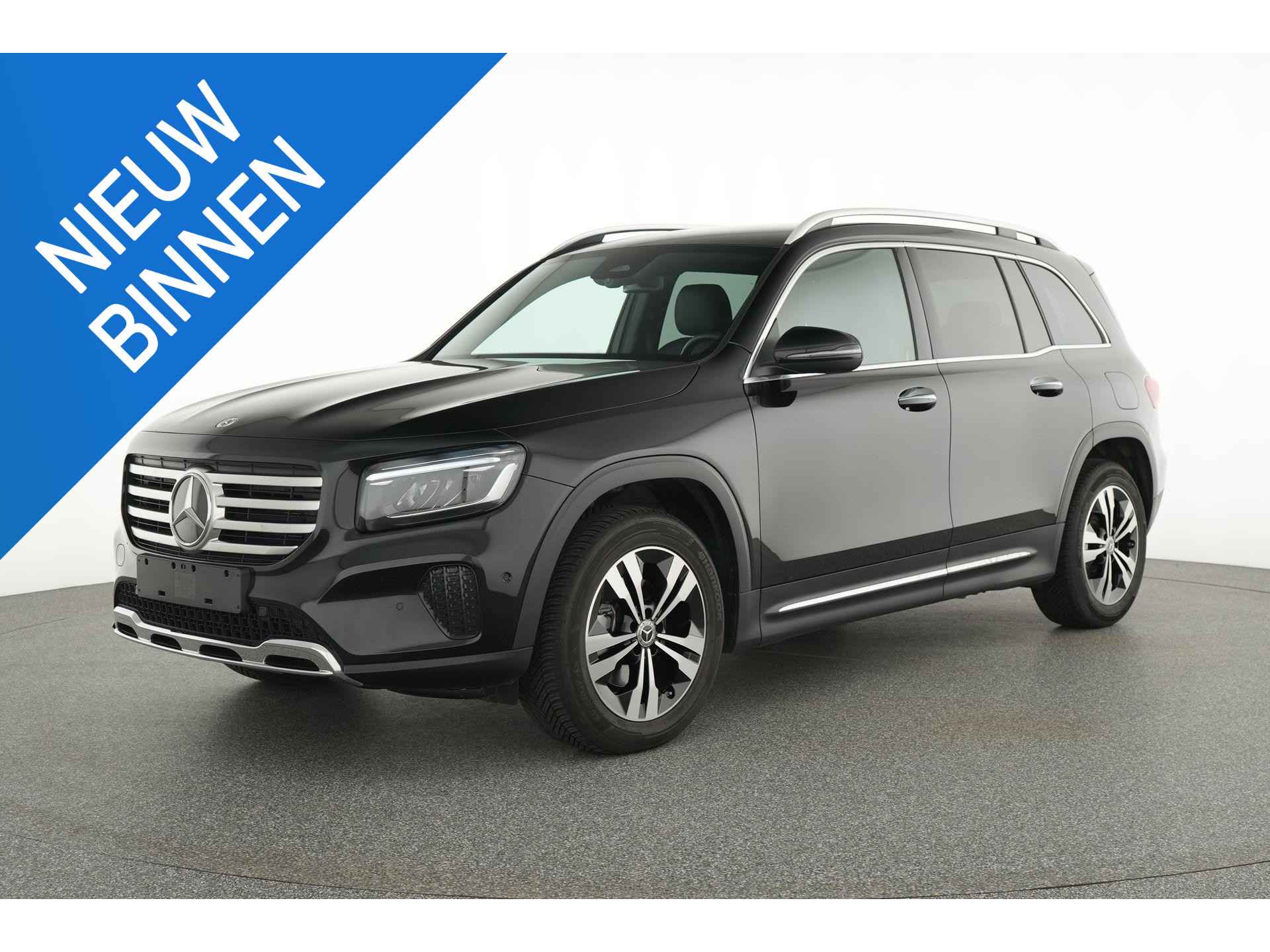 Mercedes-Benz GLB GLB 180 Luxury Line