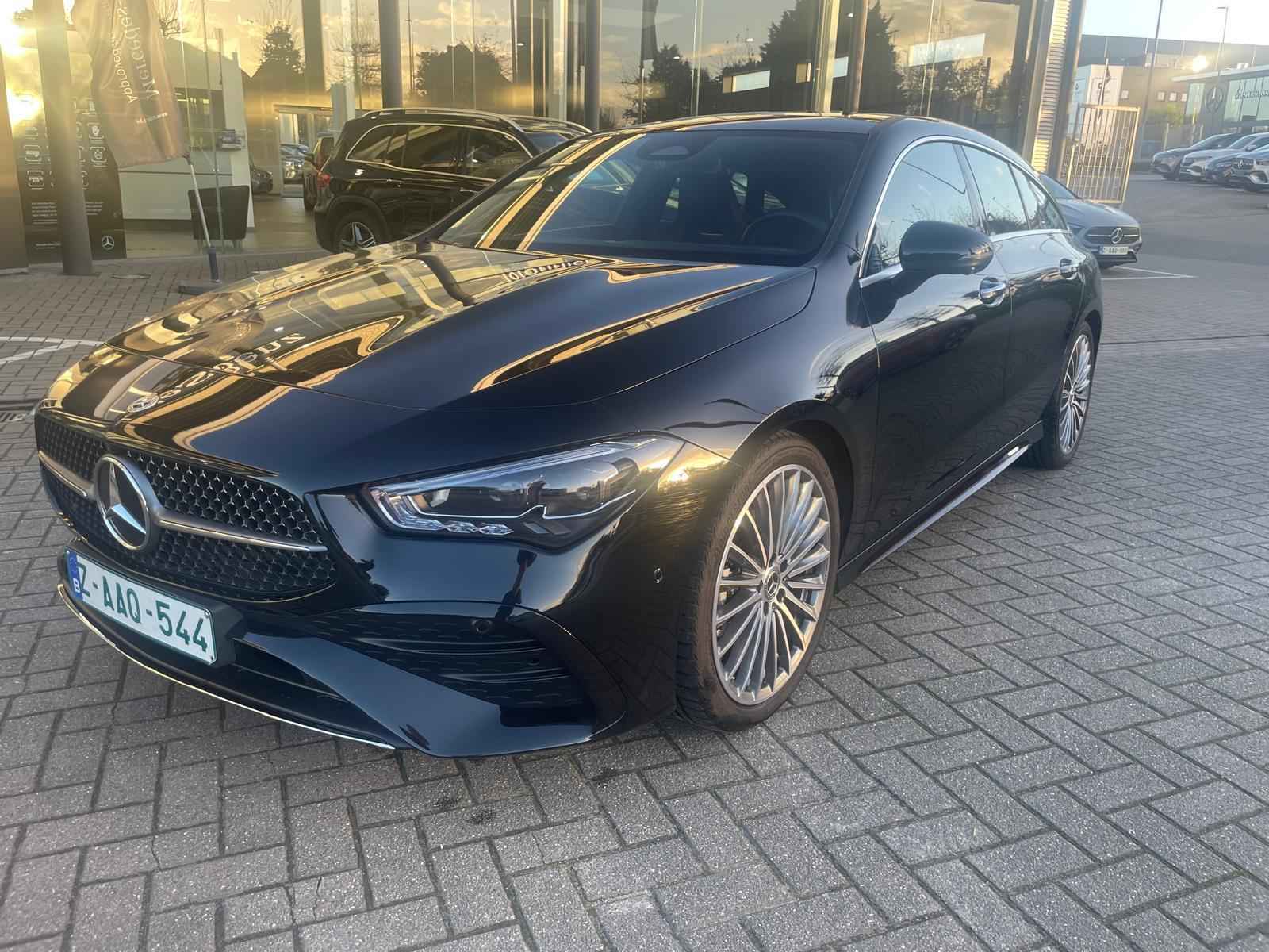 Mercedes-Benz CLA CLA 180 Shooting Brake Star Edition